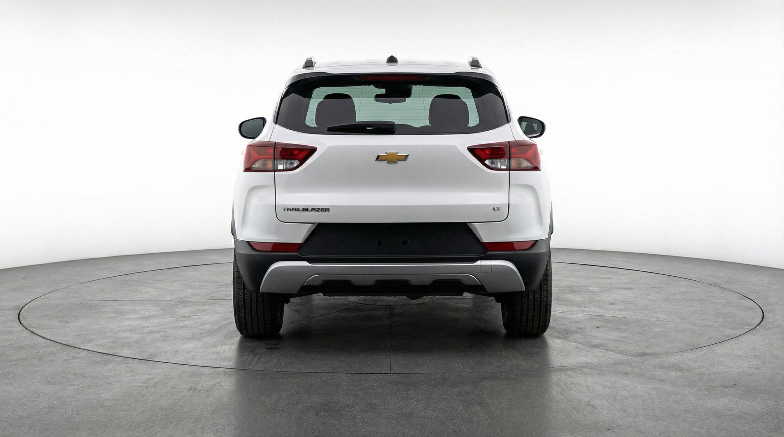 Thumbnail: 2025 Chevrolet TrailBlazer - 7