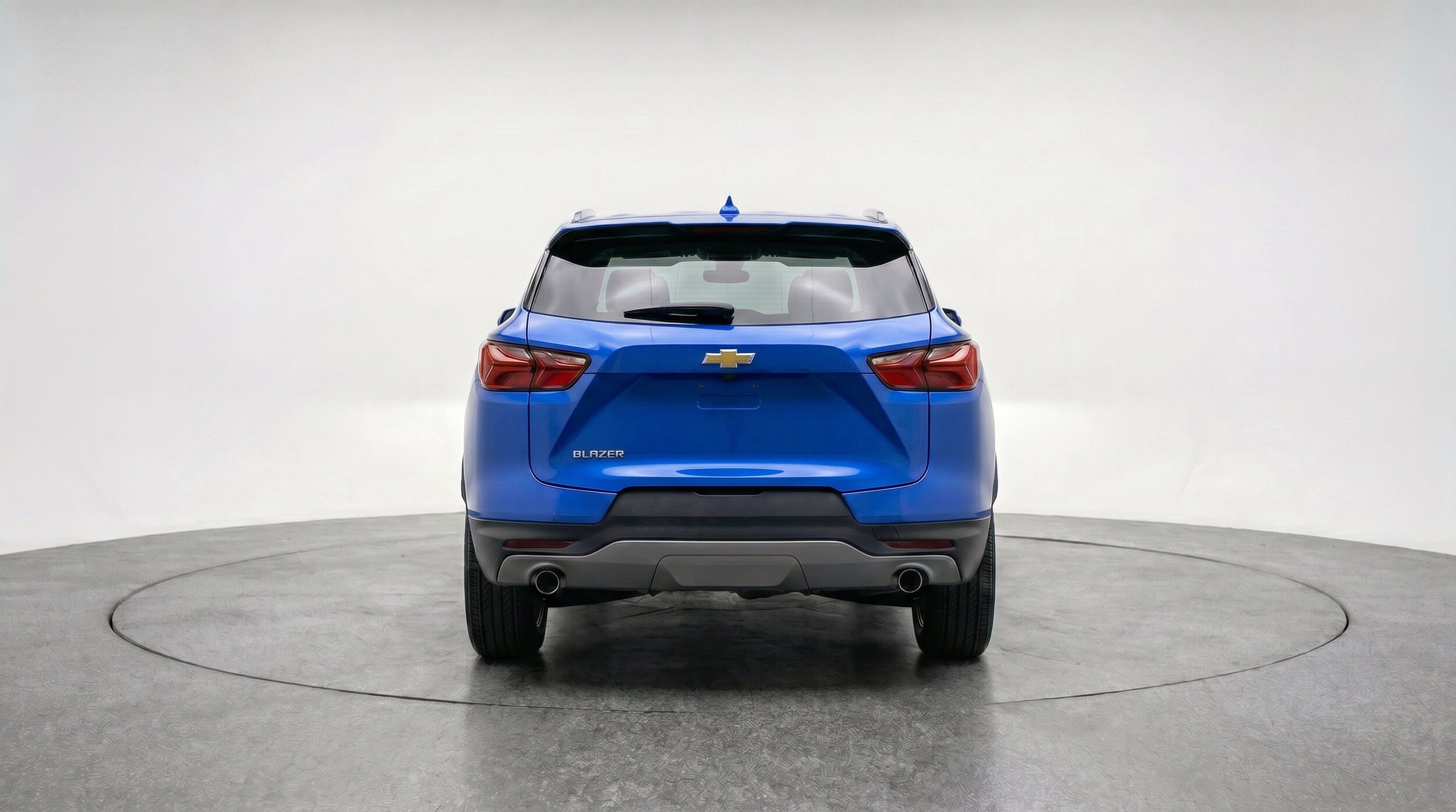 Thumbnail: 2025 Chevrolet Blazer - 7