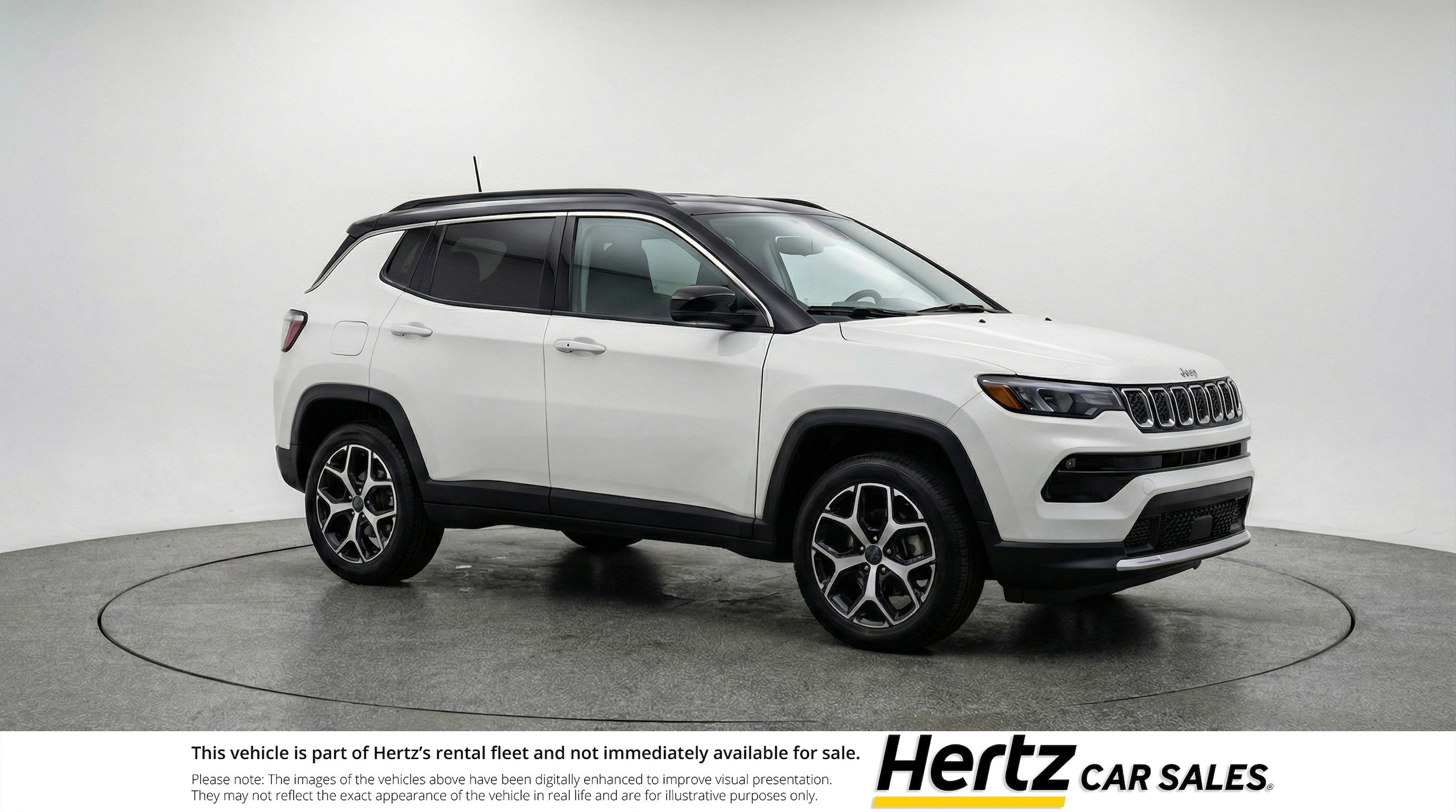 Thumbnail: 2025 Jeep Compass - 1
