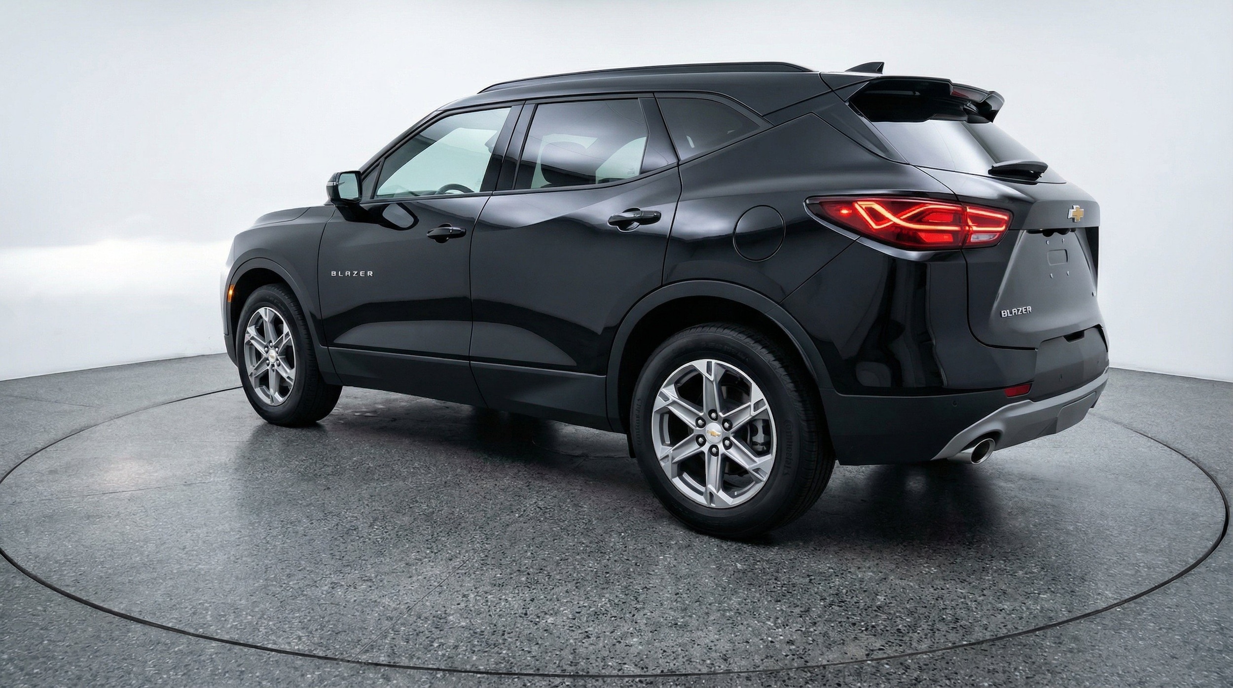 Thumbnail: 2025 Chevrolet Blazer - 6
