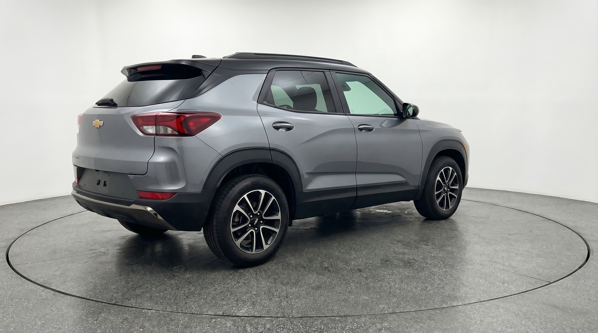 Thumbnail: 2025 Chevrolet TrailBlazer - 9