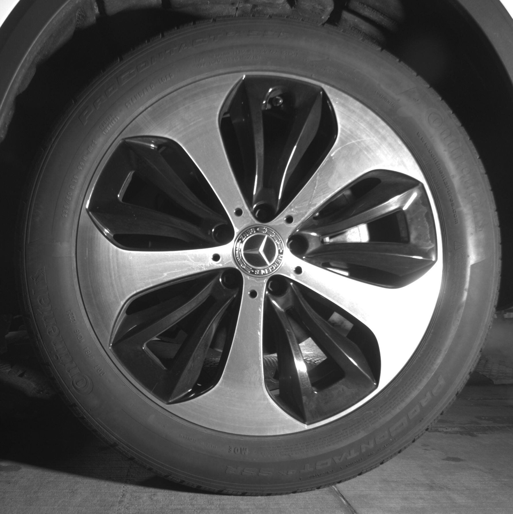 Thumbnail: 2025 Mercedes-Benz GLA - 11