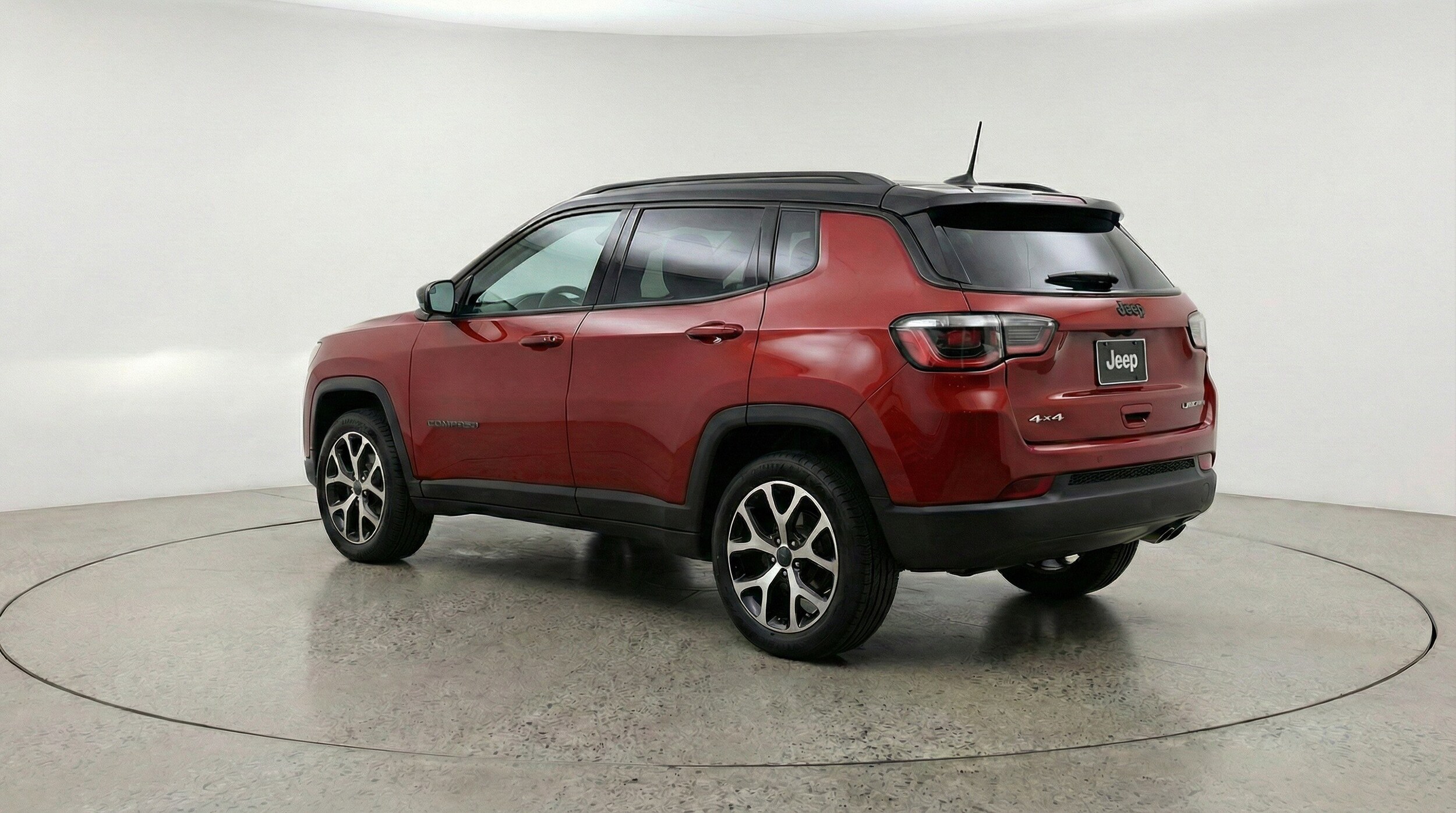 Thumbnail: 2025 Jeep Compass - 6