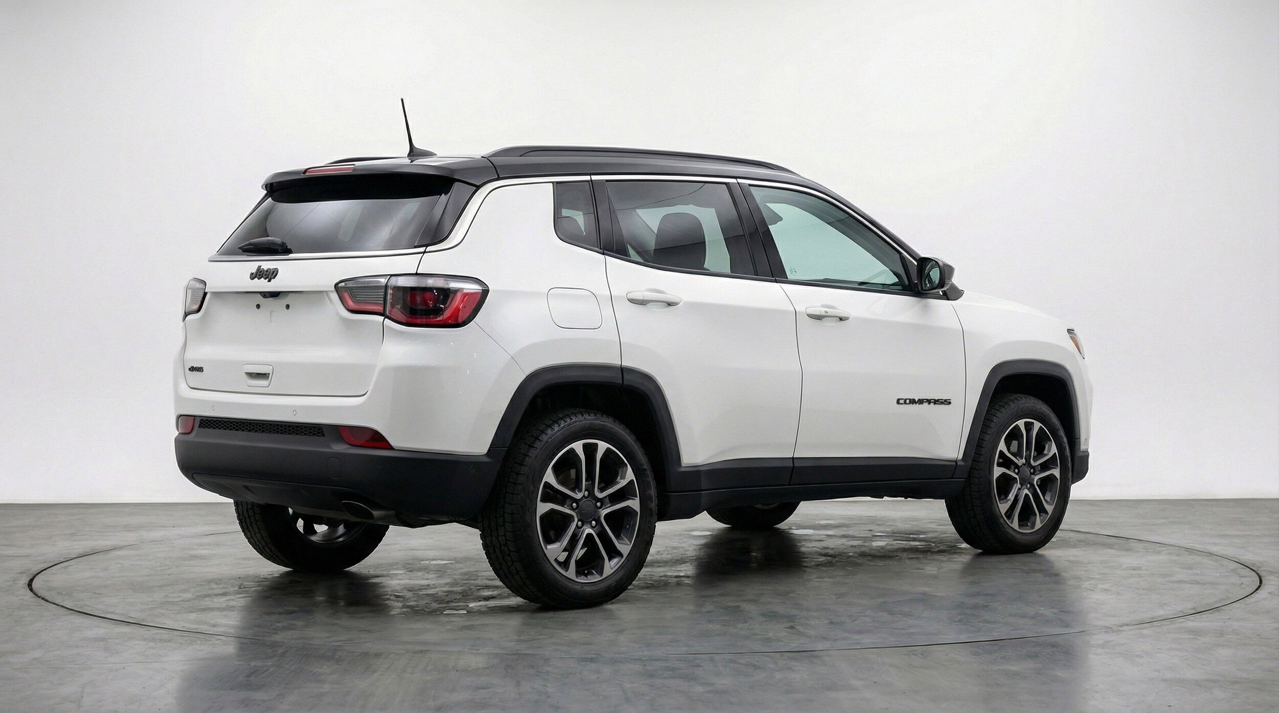 Thumbnail: 2025 Jeep Compass - 9