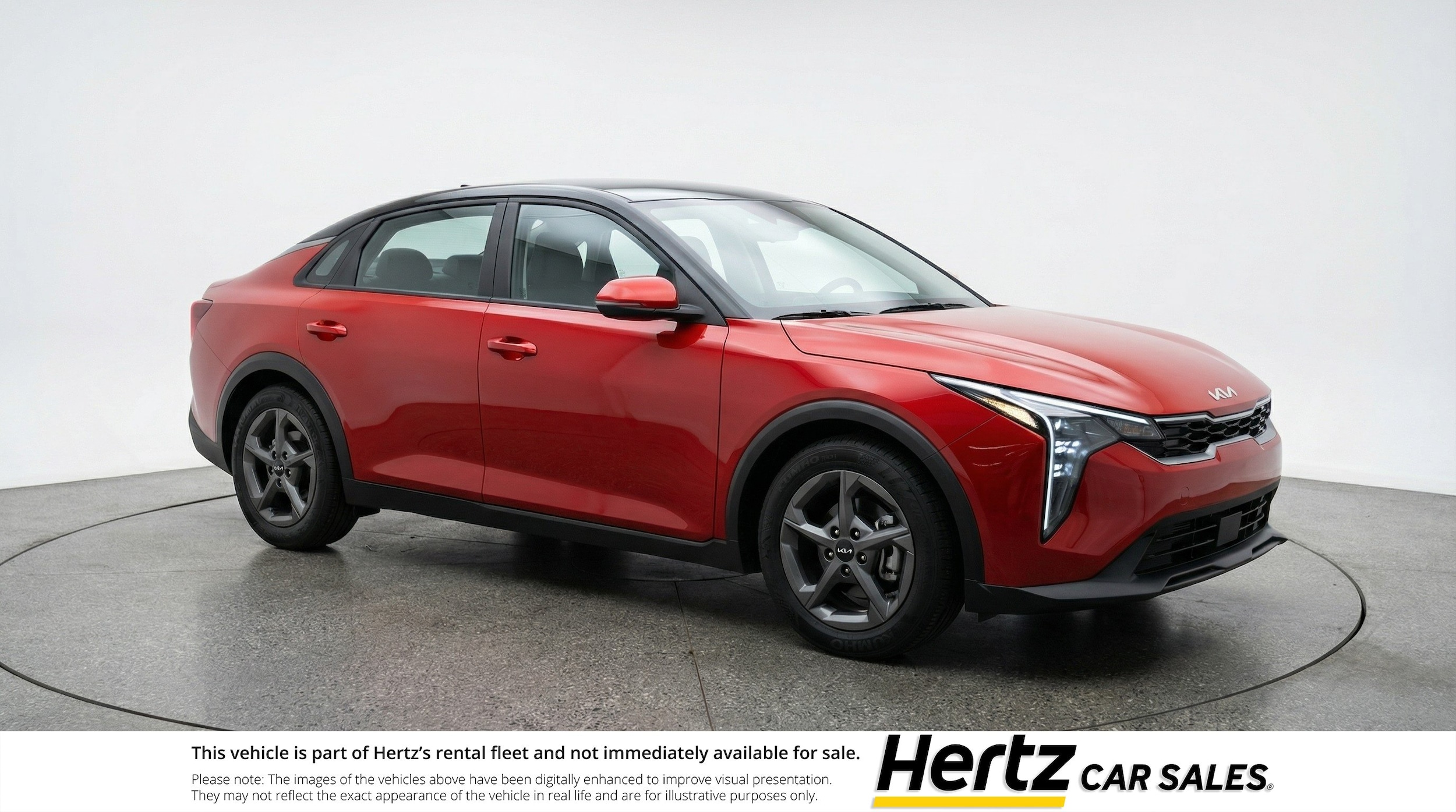 Thumbnail: 2026 Kia K4 - 1