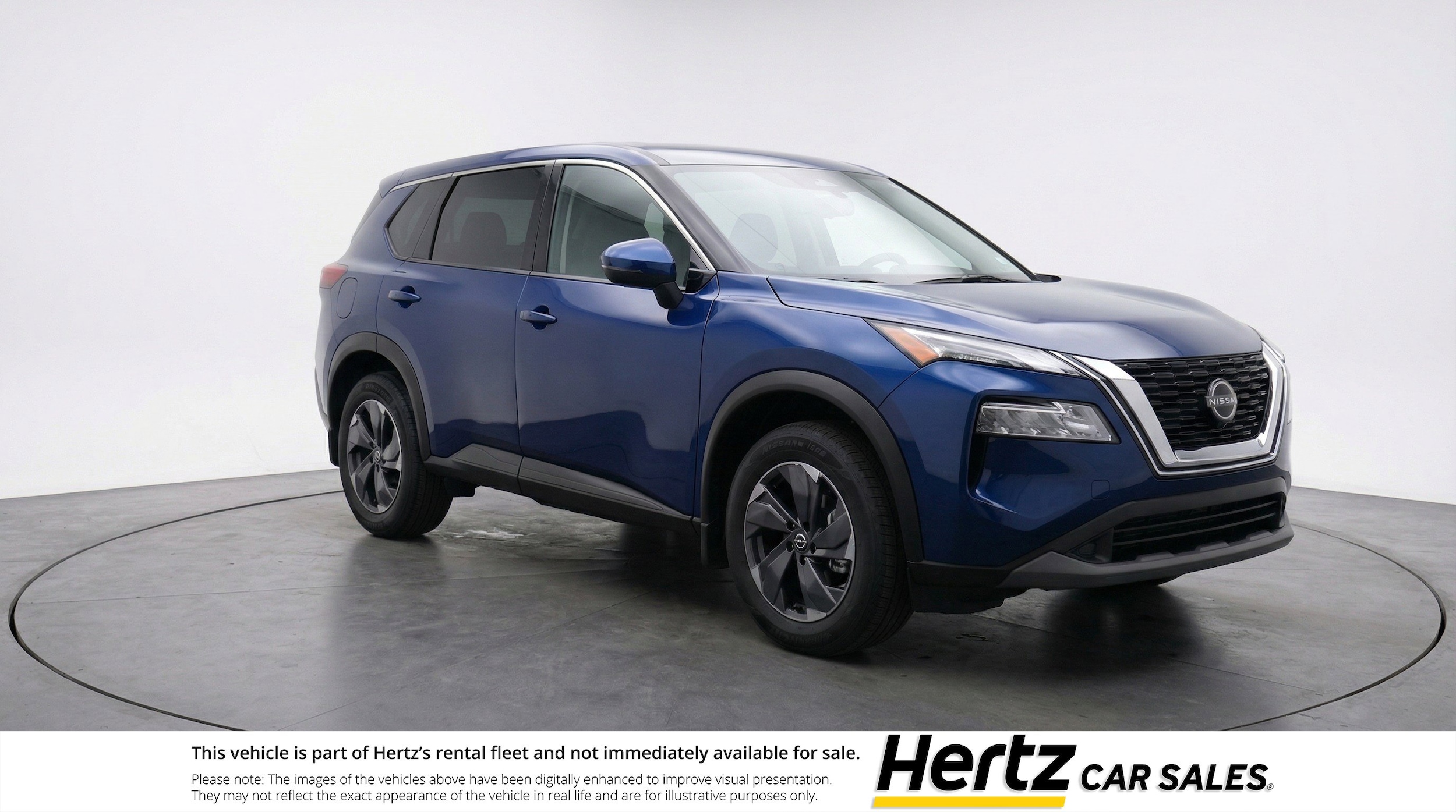 Thumbnail: 2025 Nissan Rogue - 1