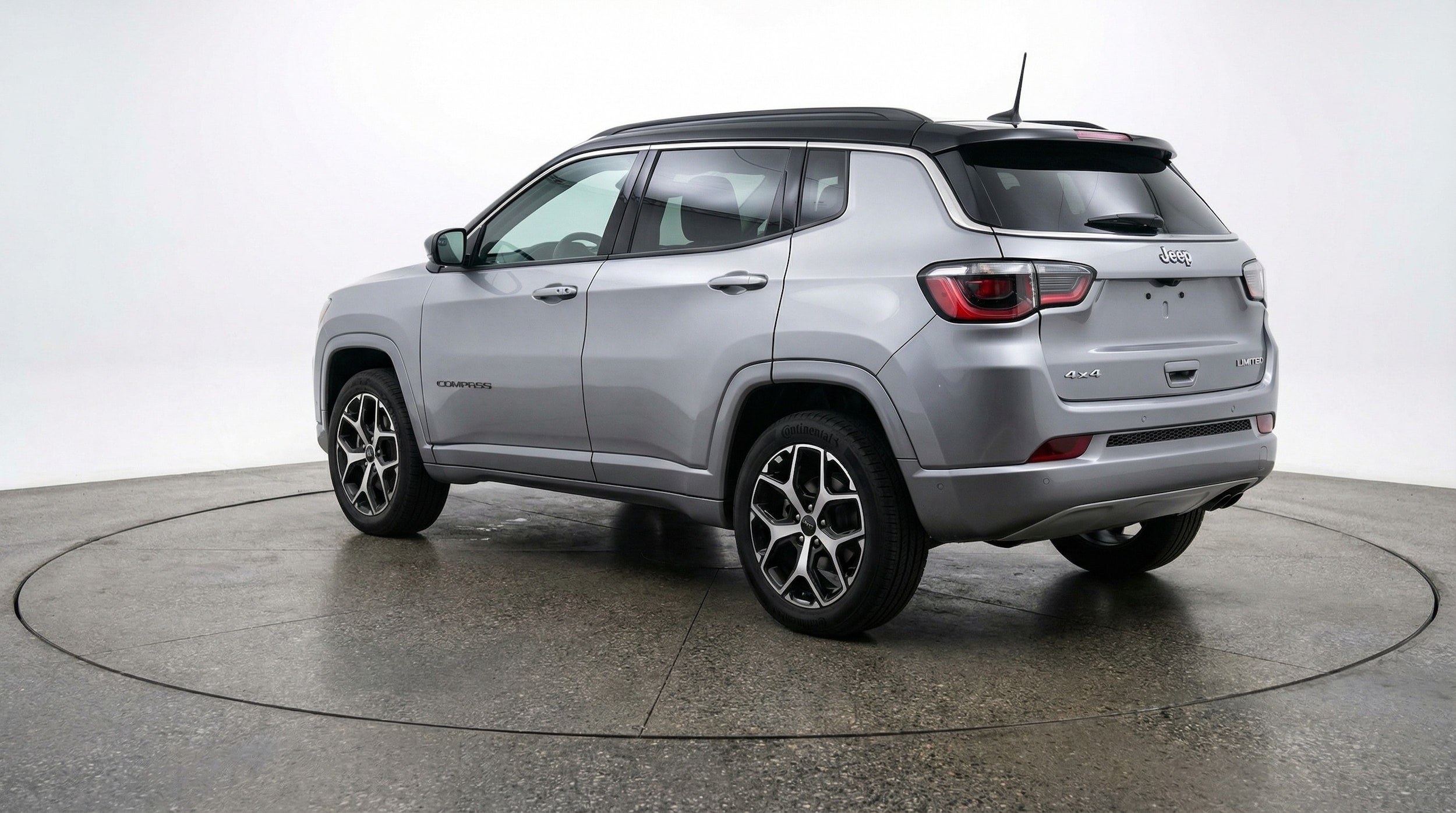 Thumbnail: 2025 Jeep Compass - 5