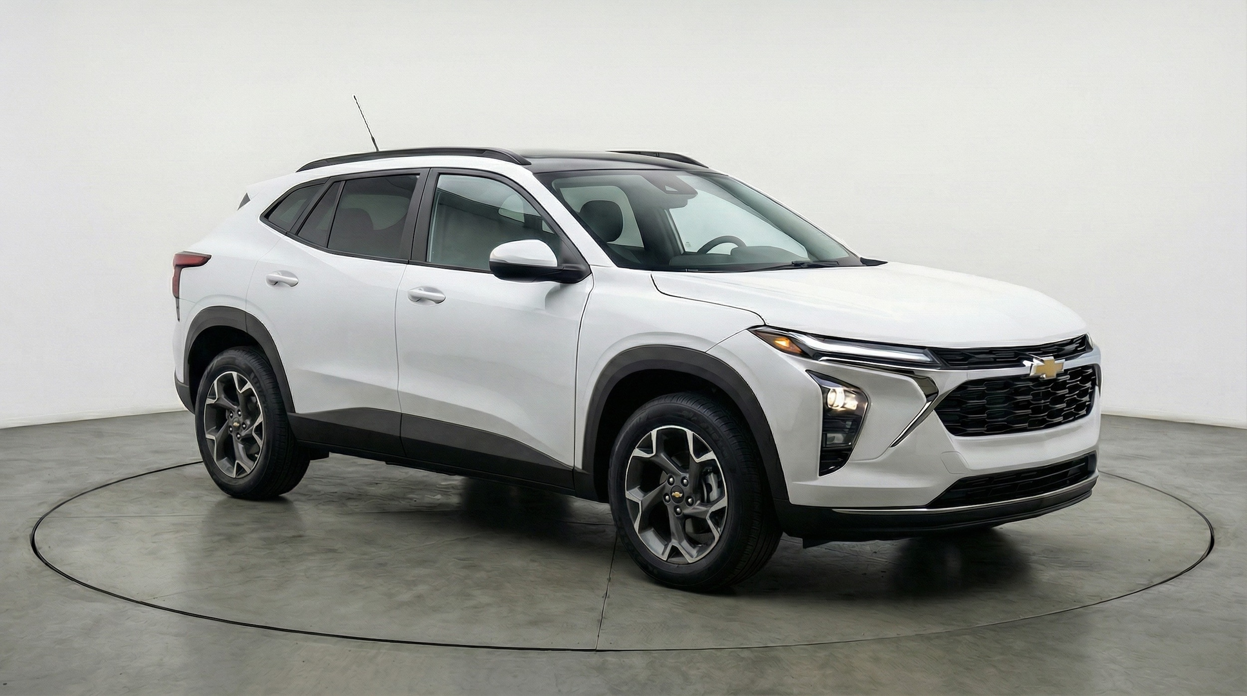 Thumbnail: 2025 Chevrolet Trax - 1