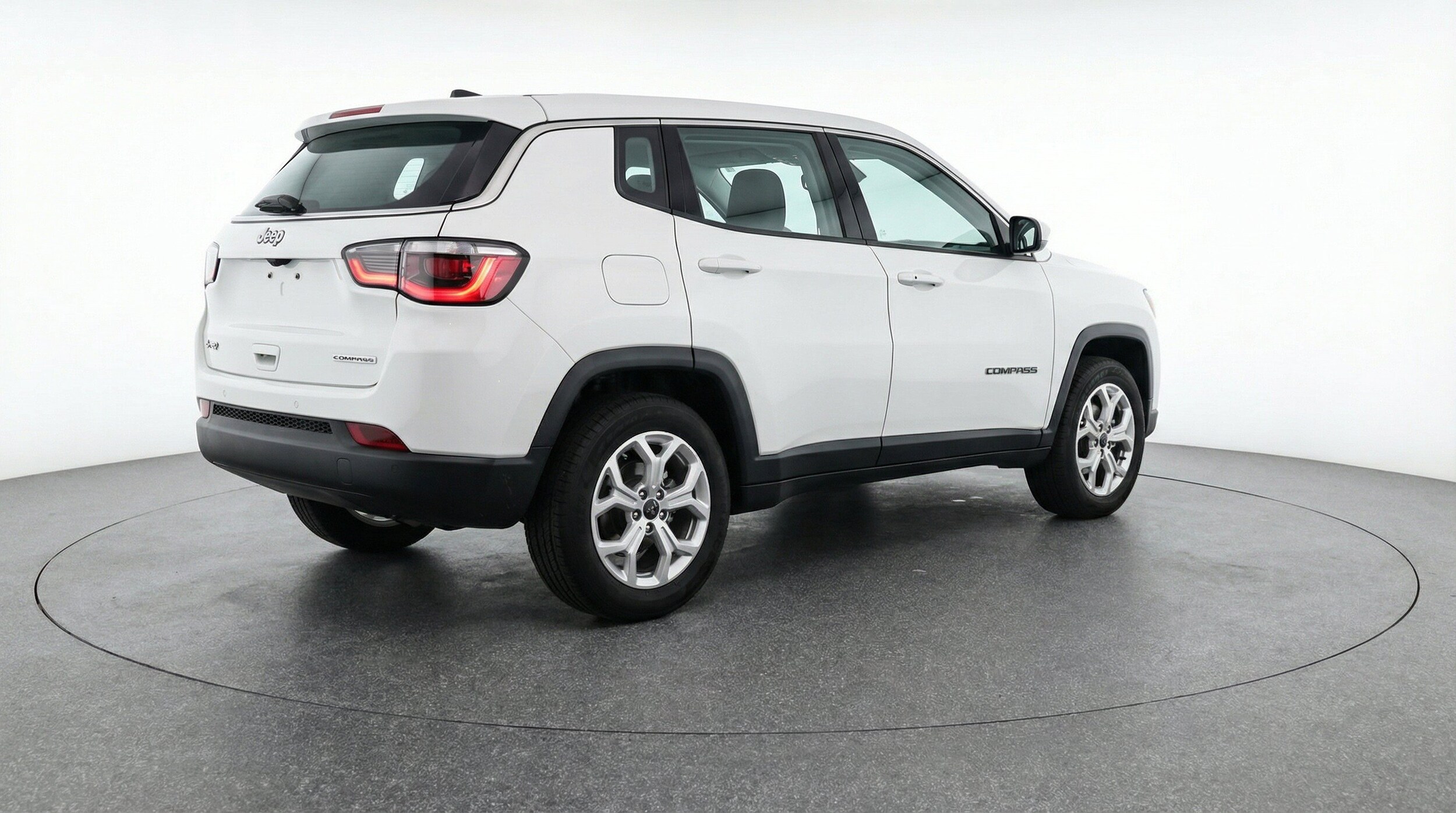 Thumbnail: 2025 Jeep Compass - 9