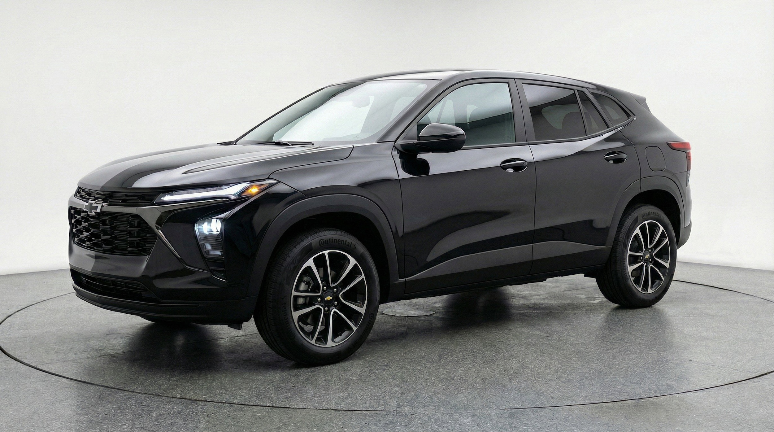 Thumbnail: 2025 Chevrolet TrailBlazer - 3