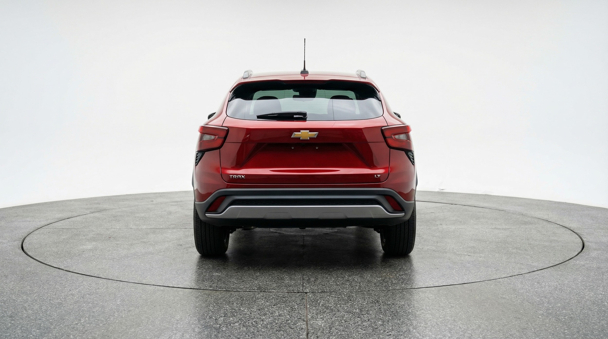 Thumbnail: 2025 Chevrolet Trax - 6