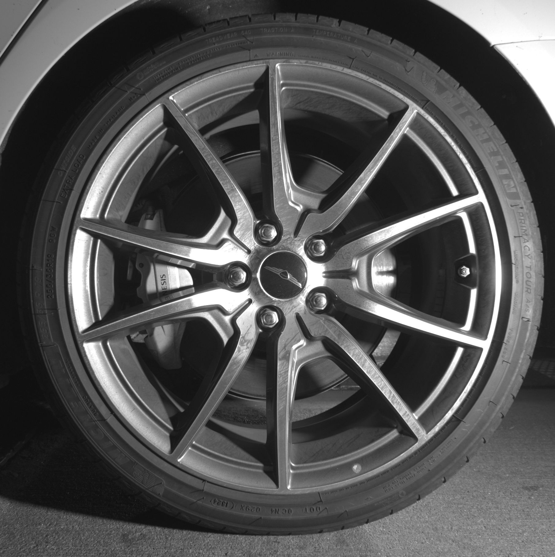 Thumbnail: 2025 Genesis G70 - 11