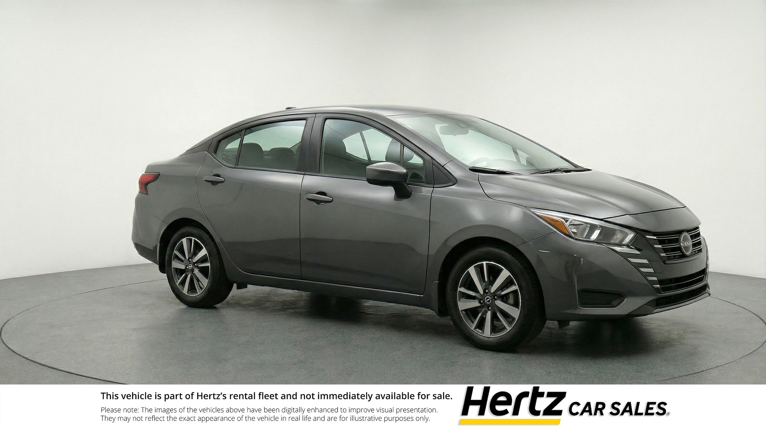Thumbnail: 2025 Nissan Versa - 1