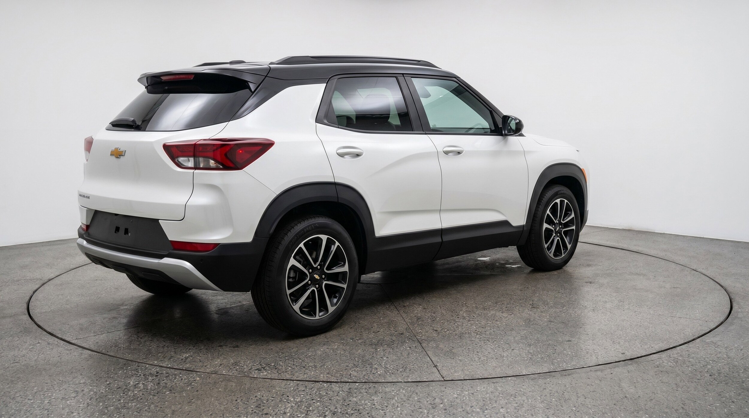 Thumbnail: 2025 Chevrolet TrailBlazer - 9