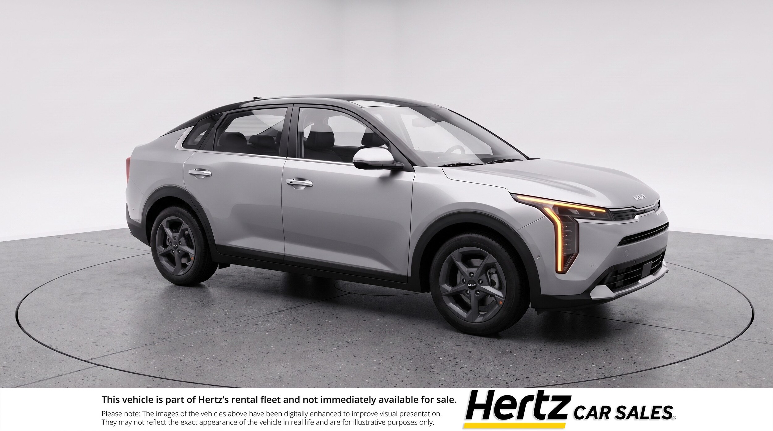 Thumbnail: 2026 Kia K4 - 1