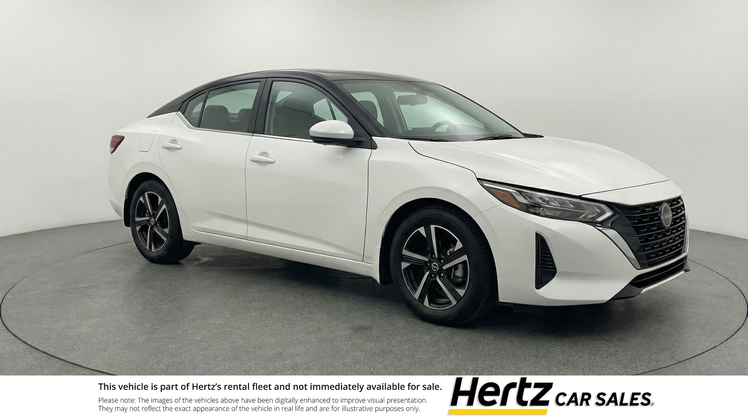 Thumbnail: 2025 Nissan Sentra - 1