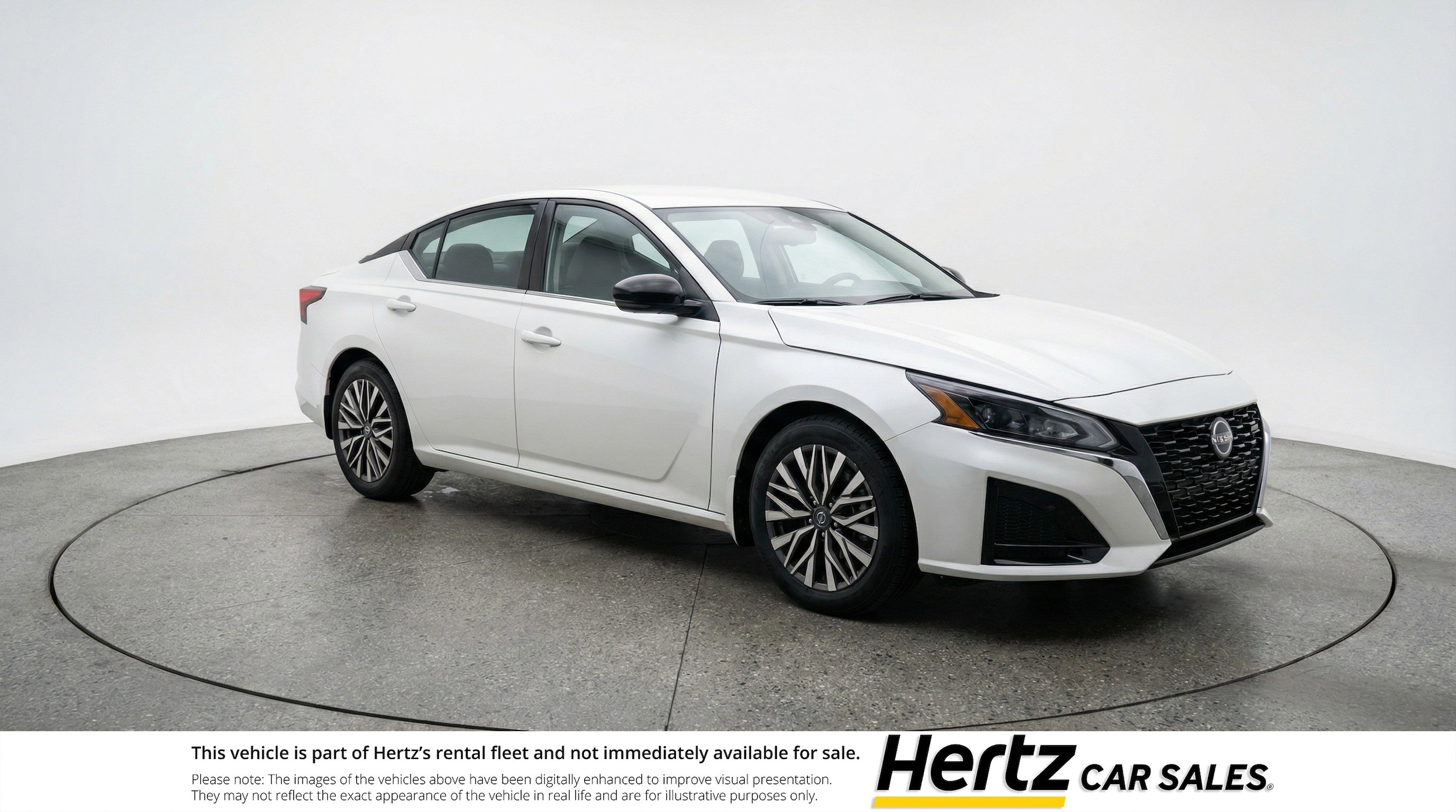 2025 Nissan Altima SV