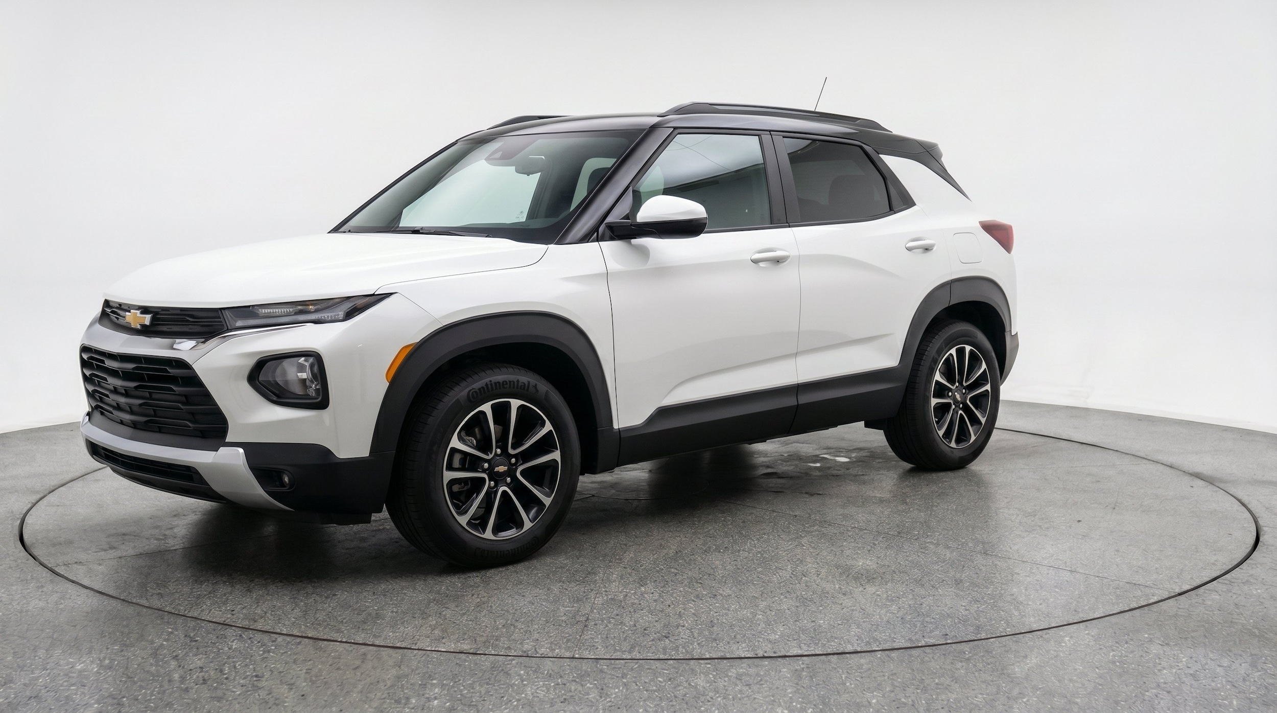 Thumbnail: 2025 Chevrolet TrailBlazer - 3