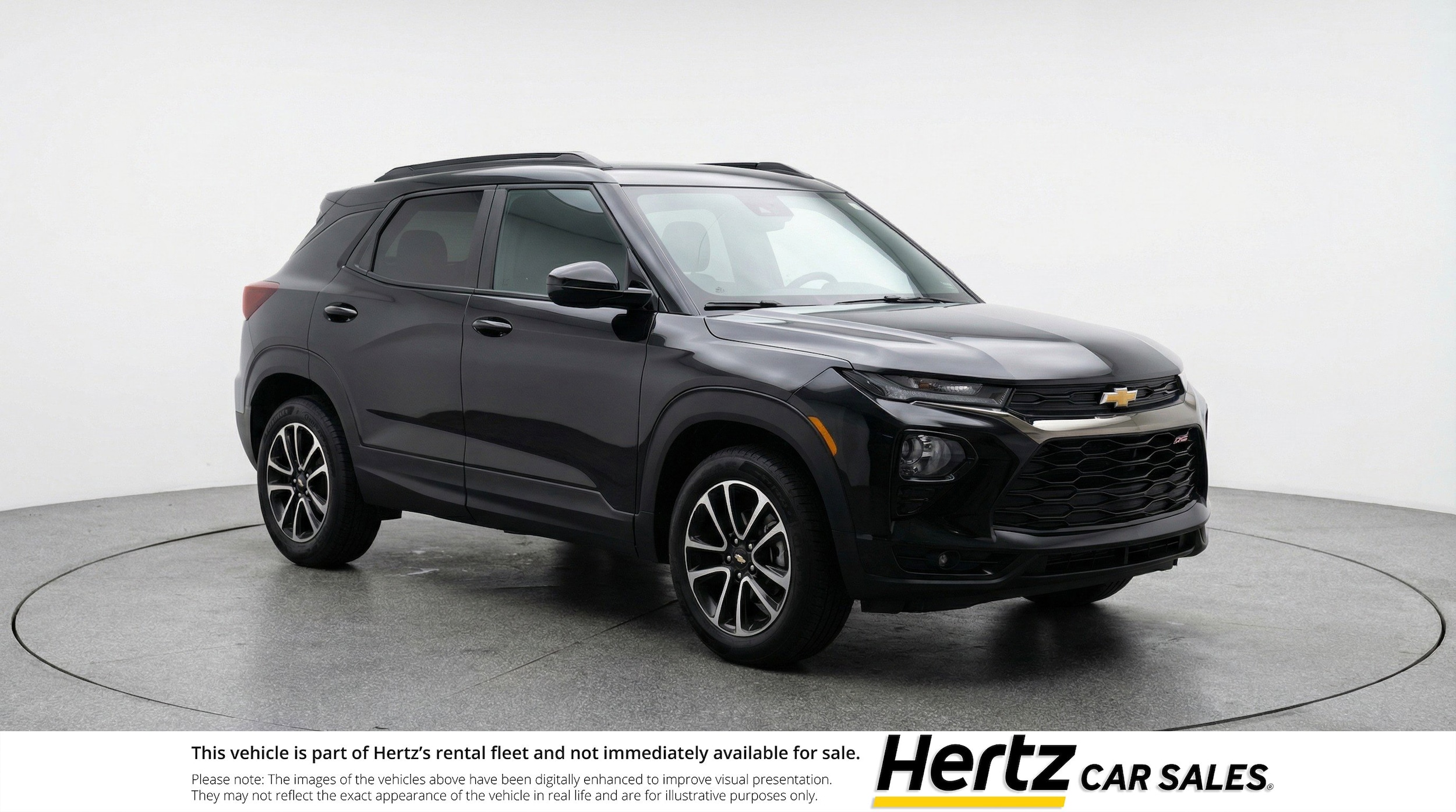 Thumbnail: 2025 Chevrolet TrailBlazer - 1