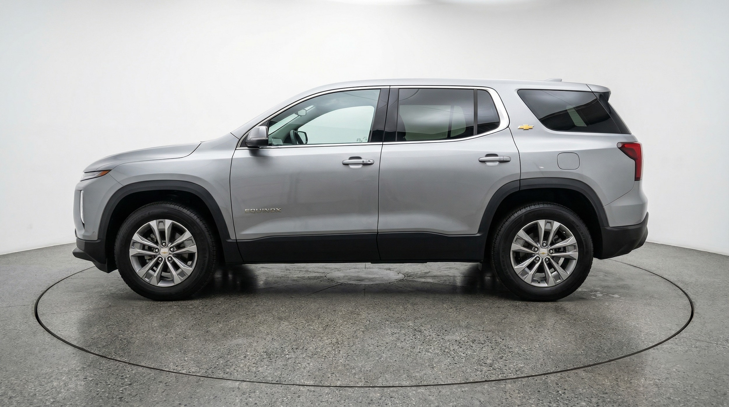 Thumbnail: 2025 Chevrolet Equinox - 4