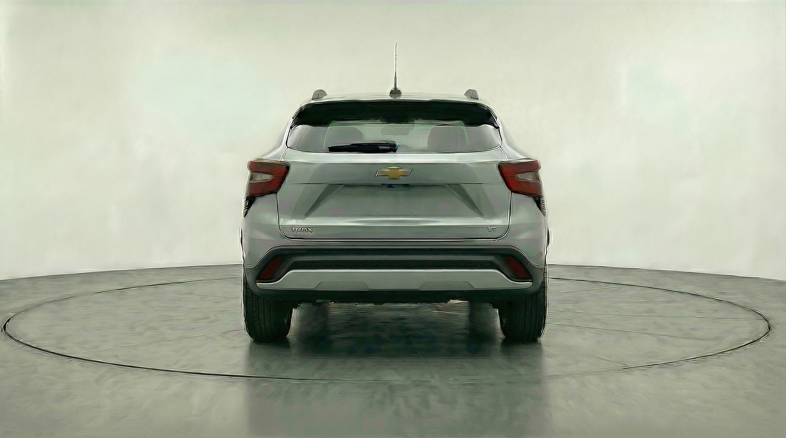 Thumbnail: 2025 Chevrolet Trax - 7