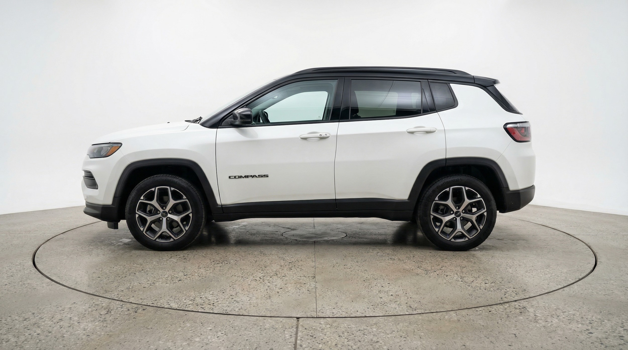Thumbnail: 2025 Jeep Compass - 4