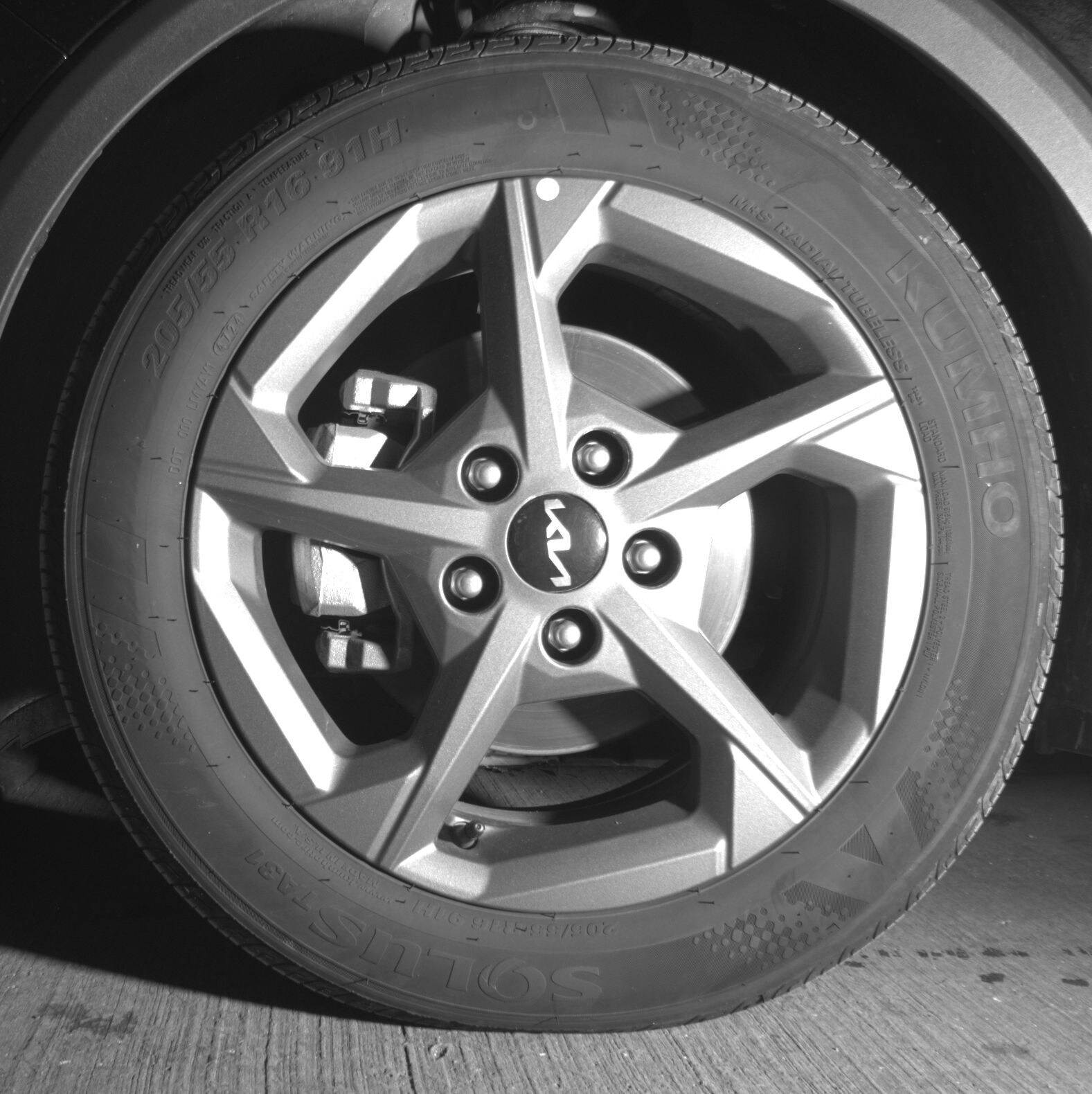 Thumbnail: 2025 Kia K4 - 9