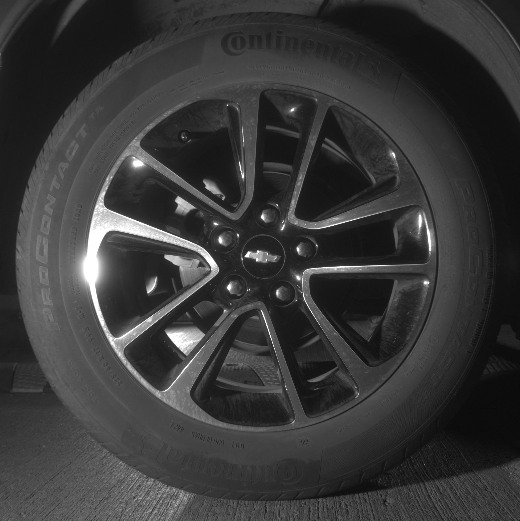 Thumbnail: 2025 Chevrolet TrailBlazer - 12