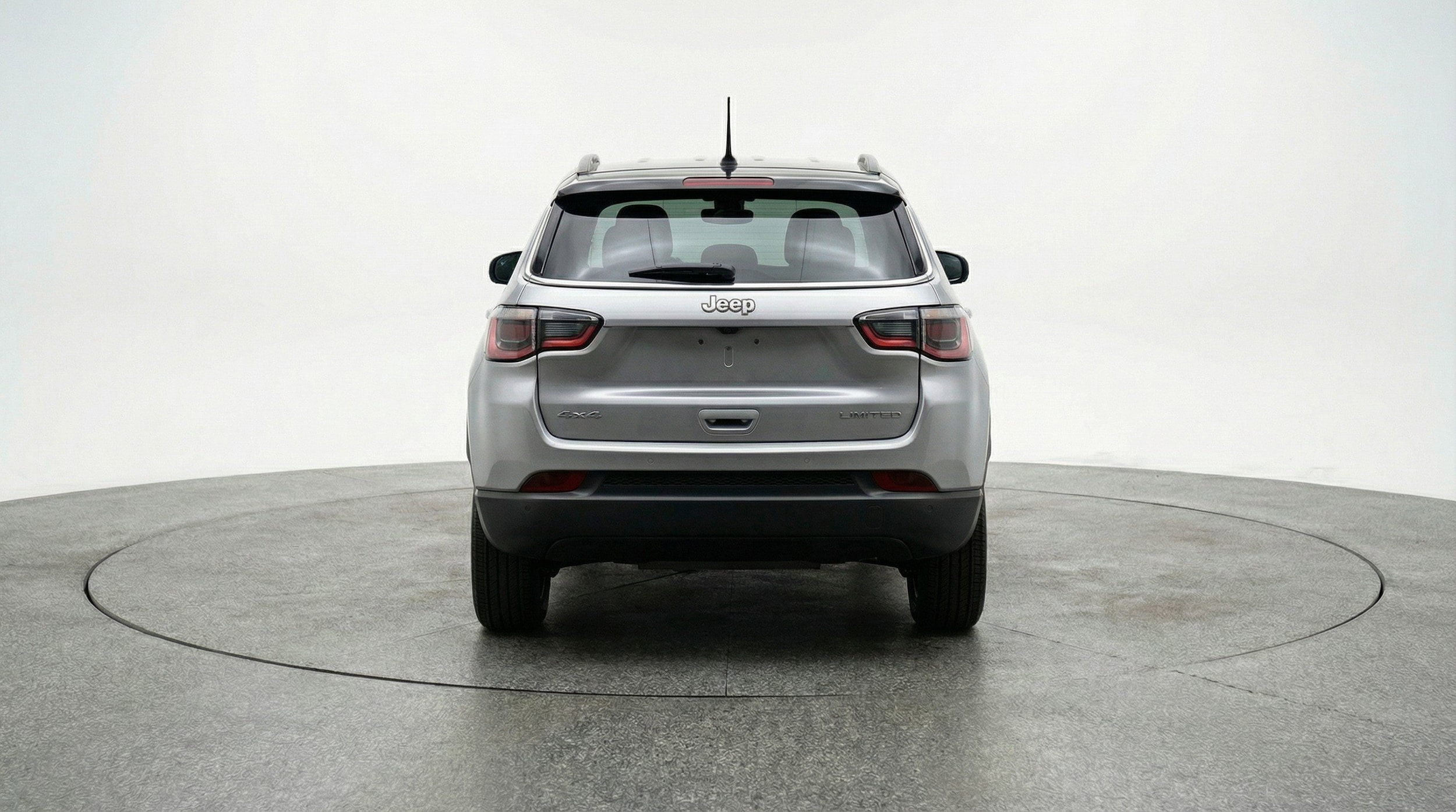 Thumbnail: 2025 Jeep Compass - 7