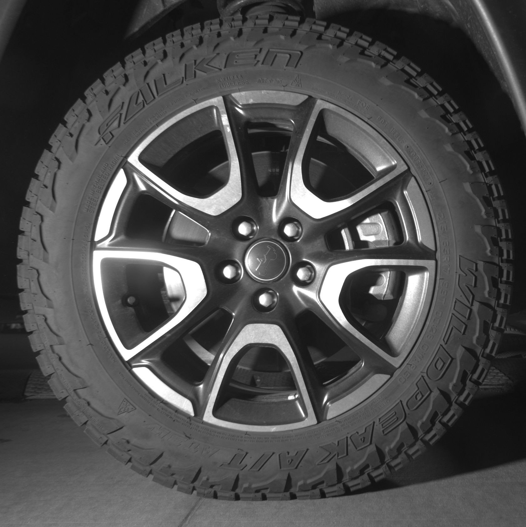 Thumbnail: 2025 Jeep Compass - 13