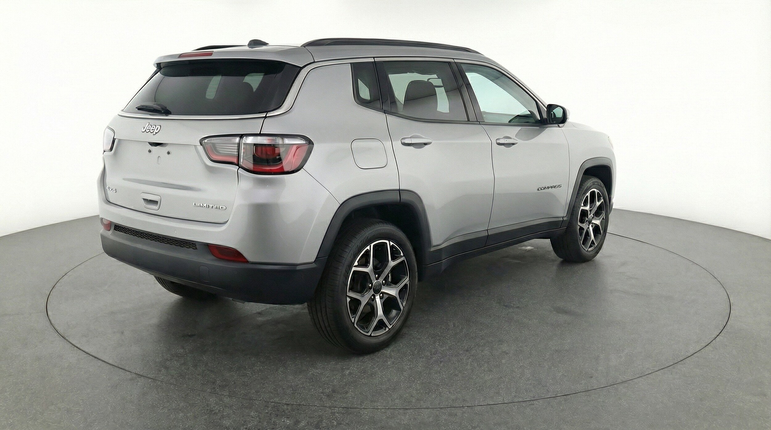 Thumbnail: 2025 Jeep Compass - 9