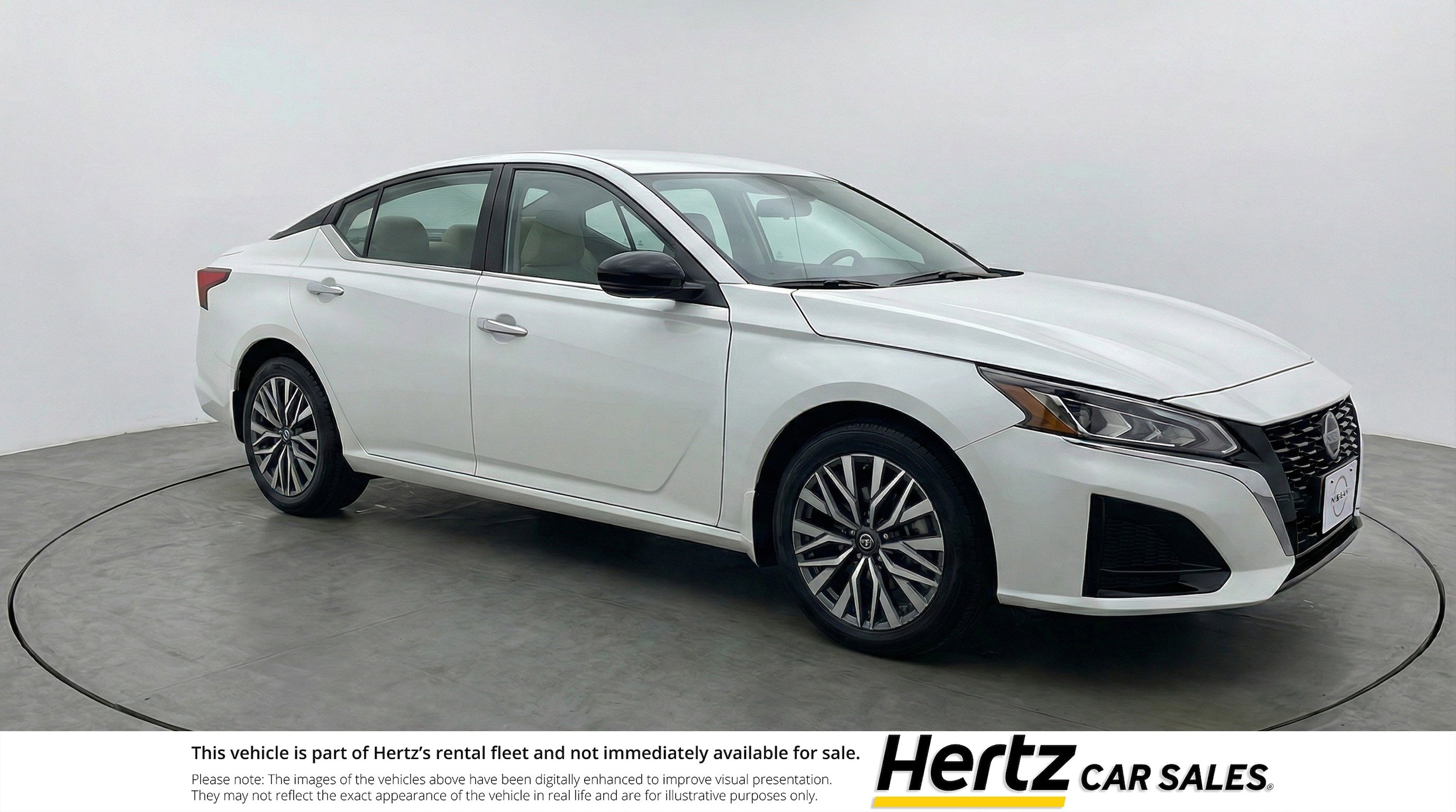 Thumbnail: 2025 Nissan Altima - 1