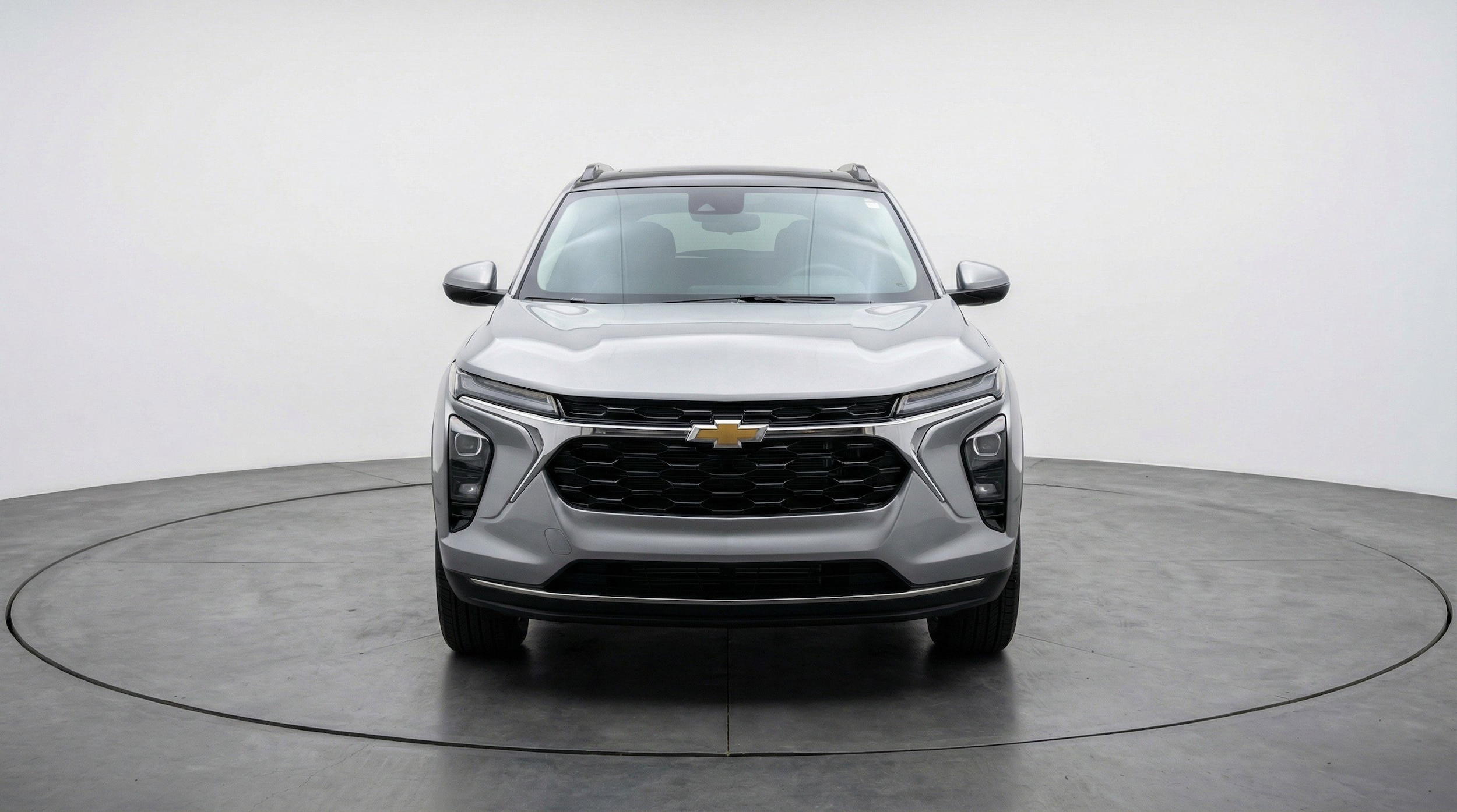 Thumbnail: 2025 Chevrolet TrailBlazer - 2