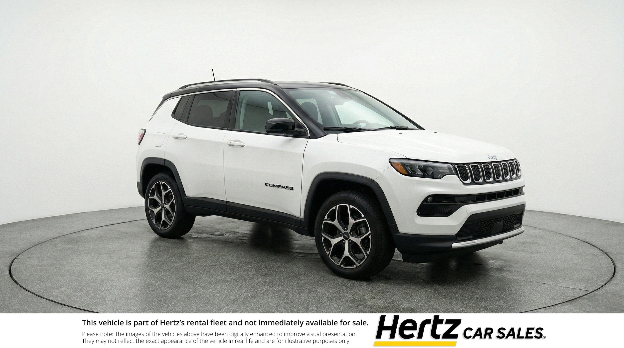 Thumbnail: 2025 Jeep Compass - 1
