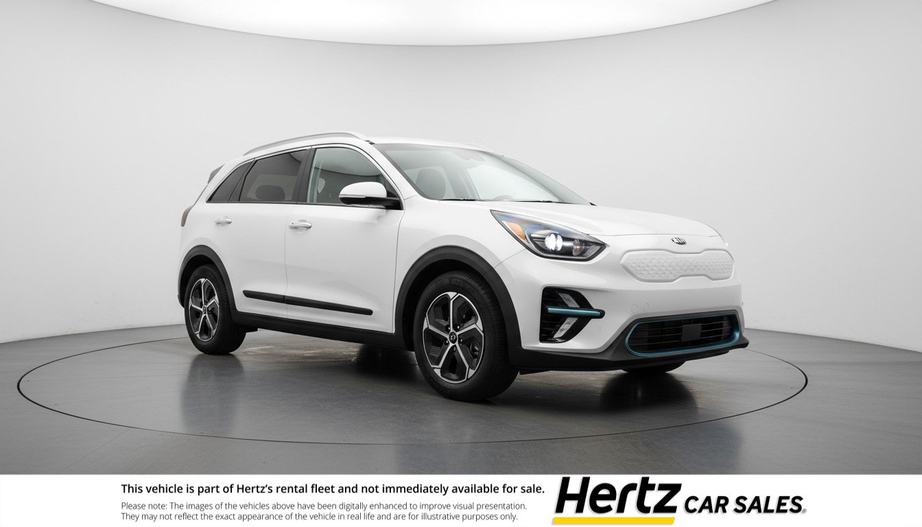 Thumbnail: 2026 Kia Niro - 1