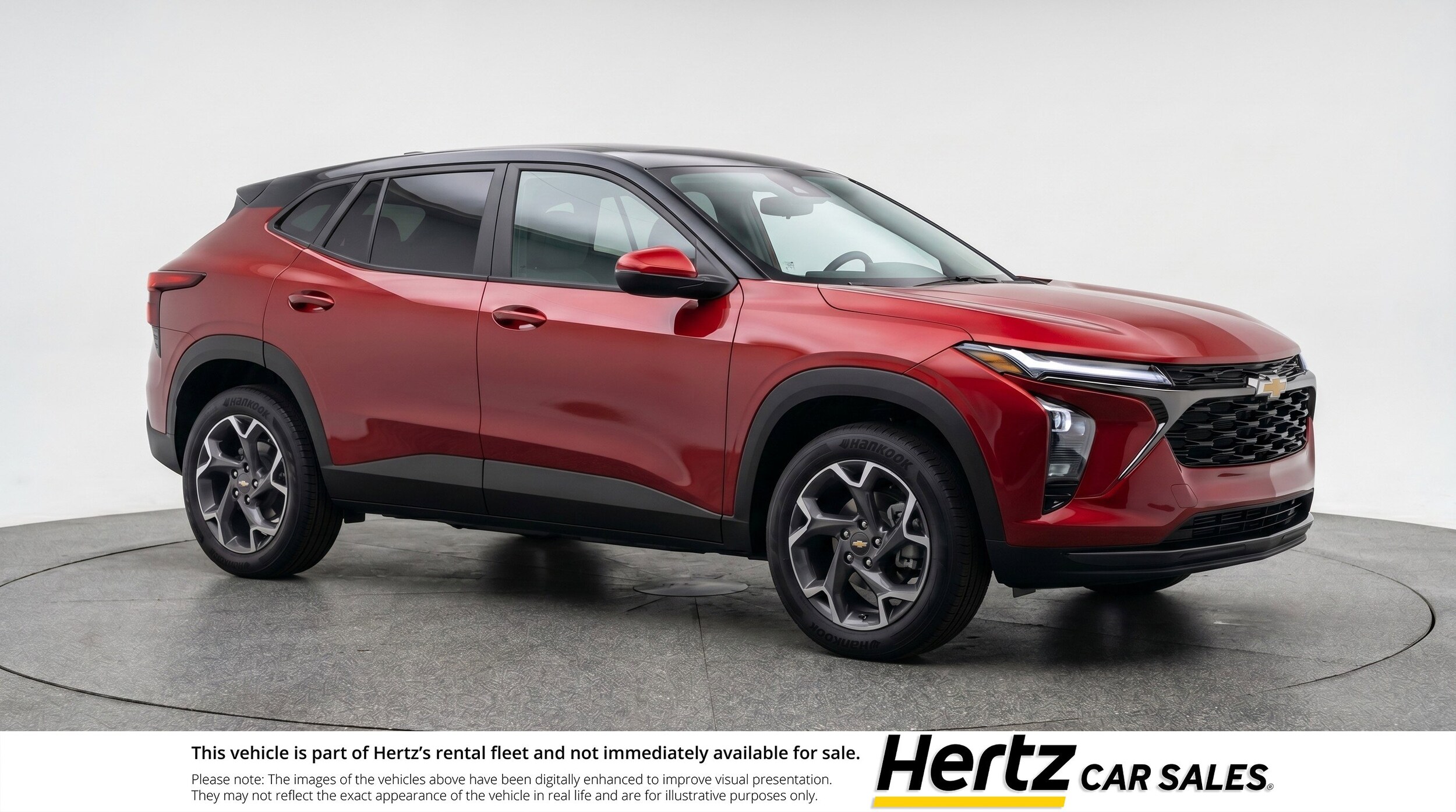 Thumbnail: 2025 Chevrolet Trax - 1