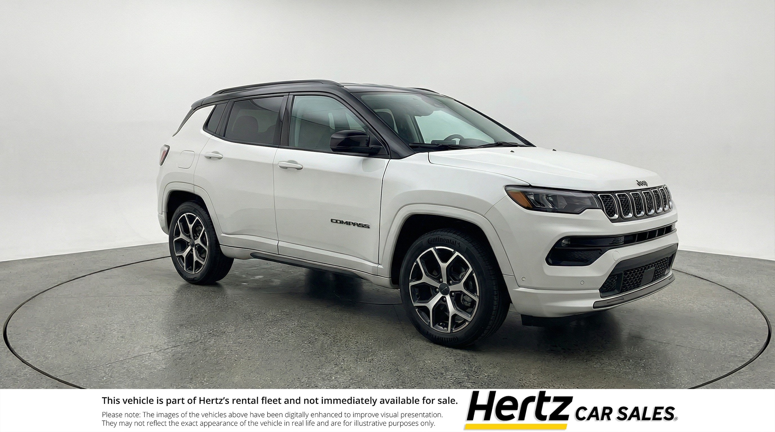 Thumbnail: 2025 Jeep Compass - 1