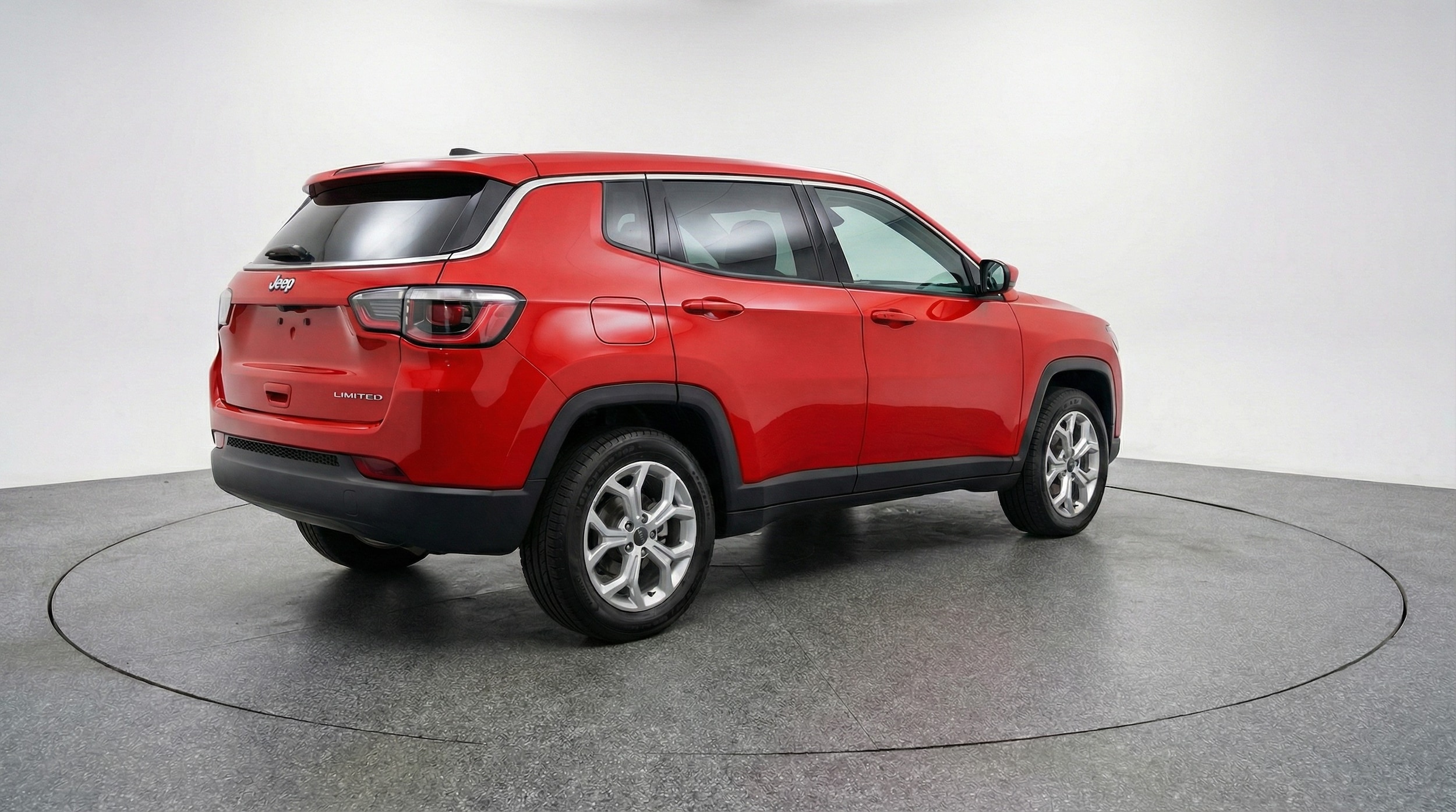Thumbnail: 2025 Jeep Compass - 7