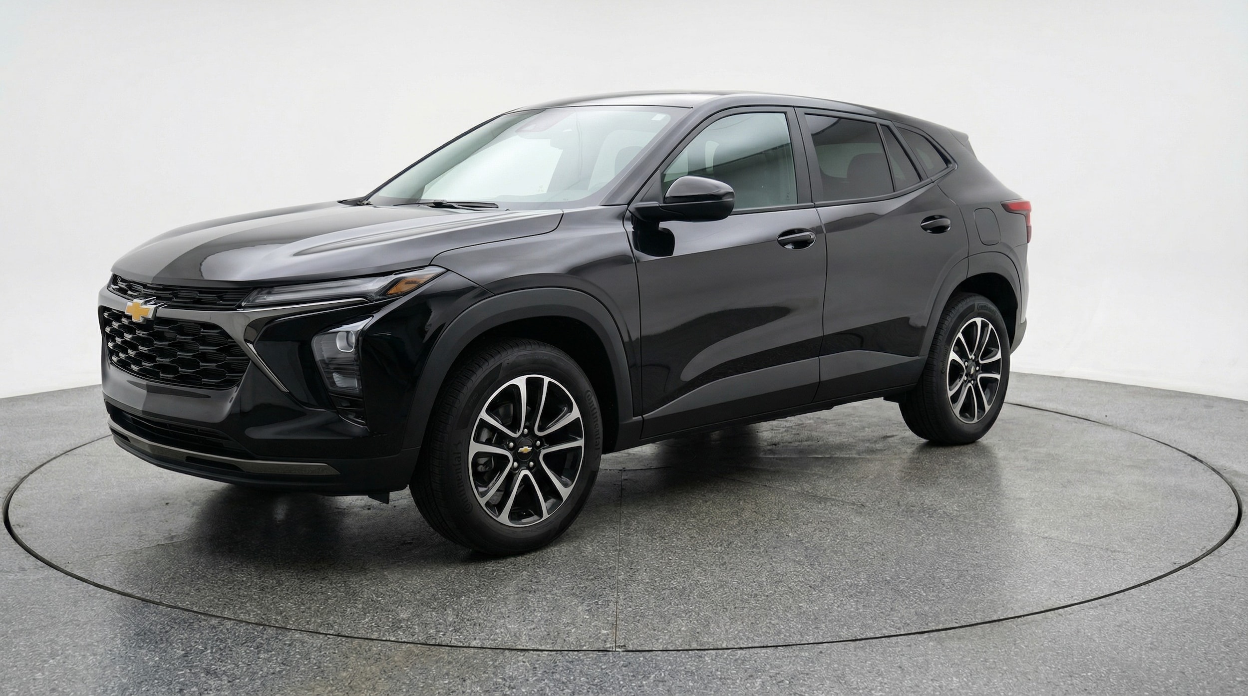 Thumbnail: 2025 Chevrolet TrailBlazer - 3