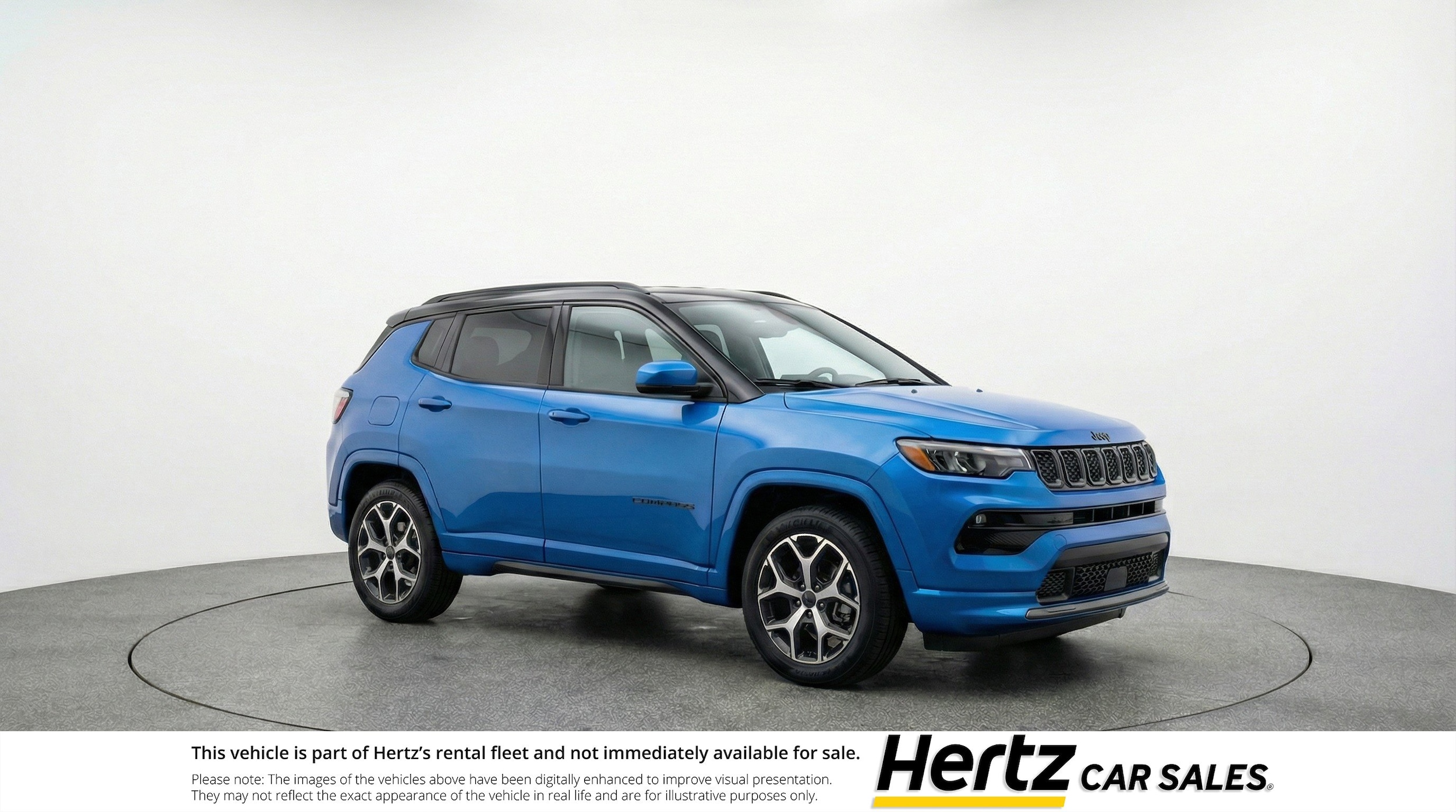 Thumbnail: 2025 Jeep Compass - 1