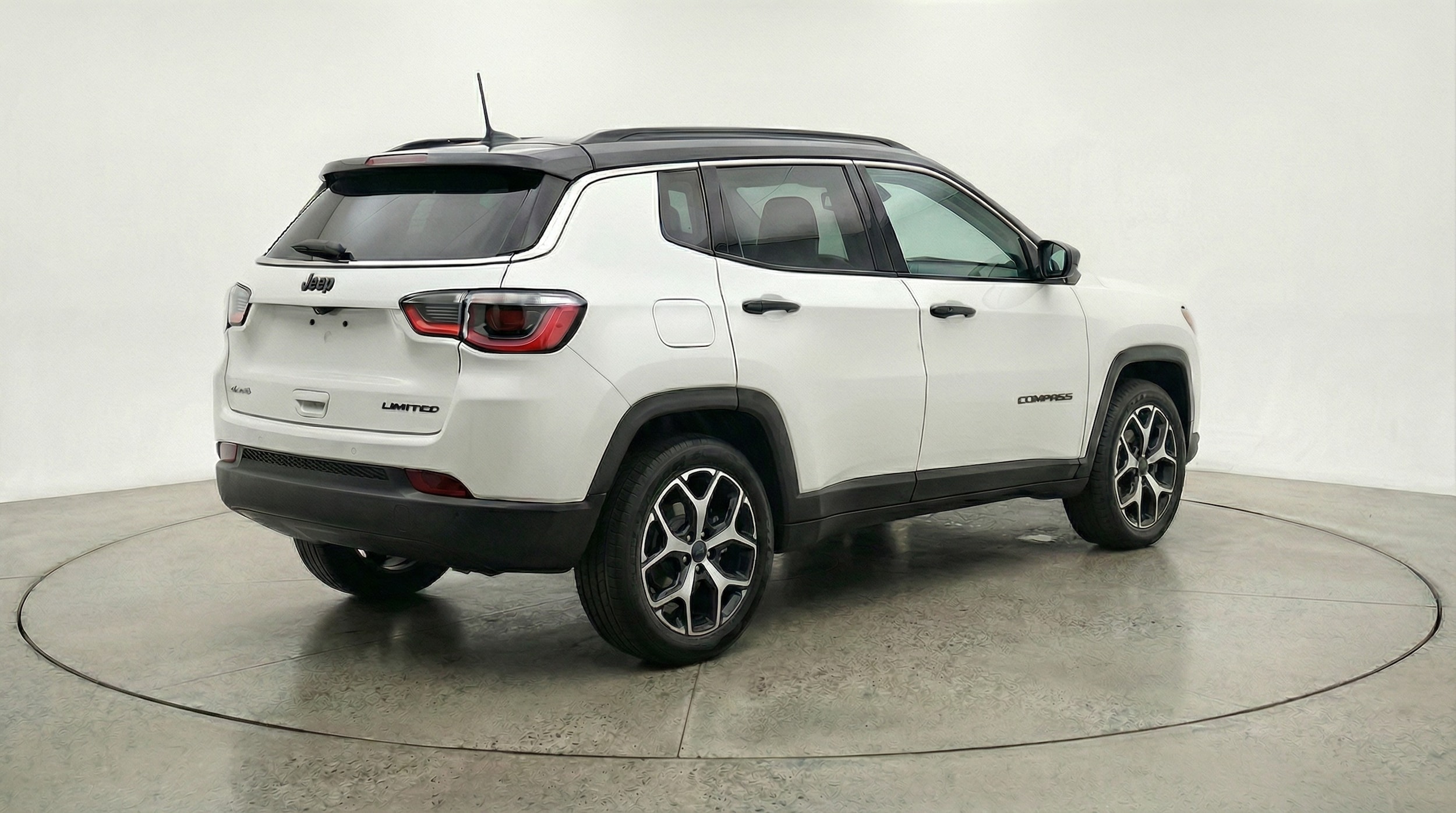 Thumbnail: 2025 Jeep Compass - 7