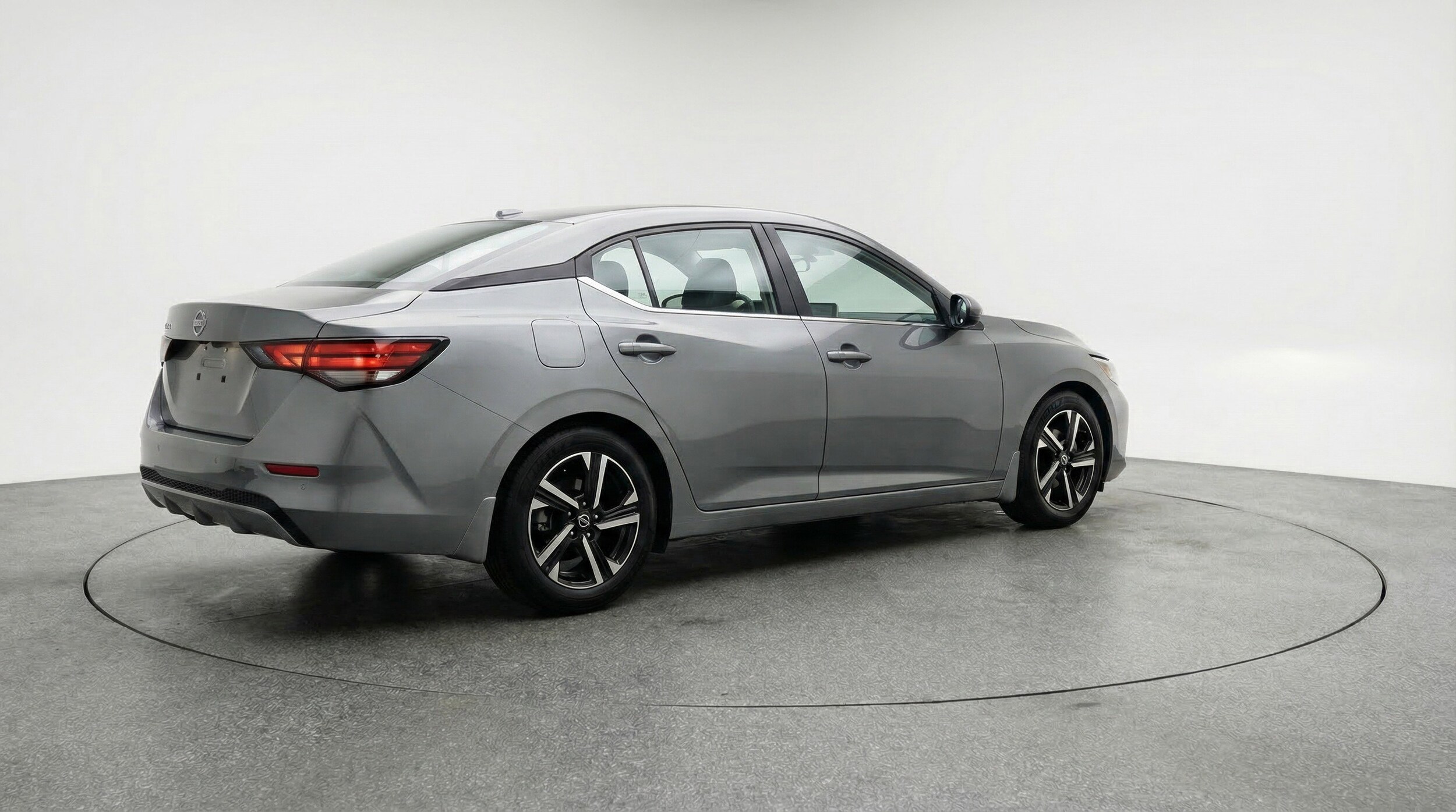 Thumbnail: 2025 Nissan Sentra - 9