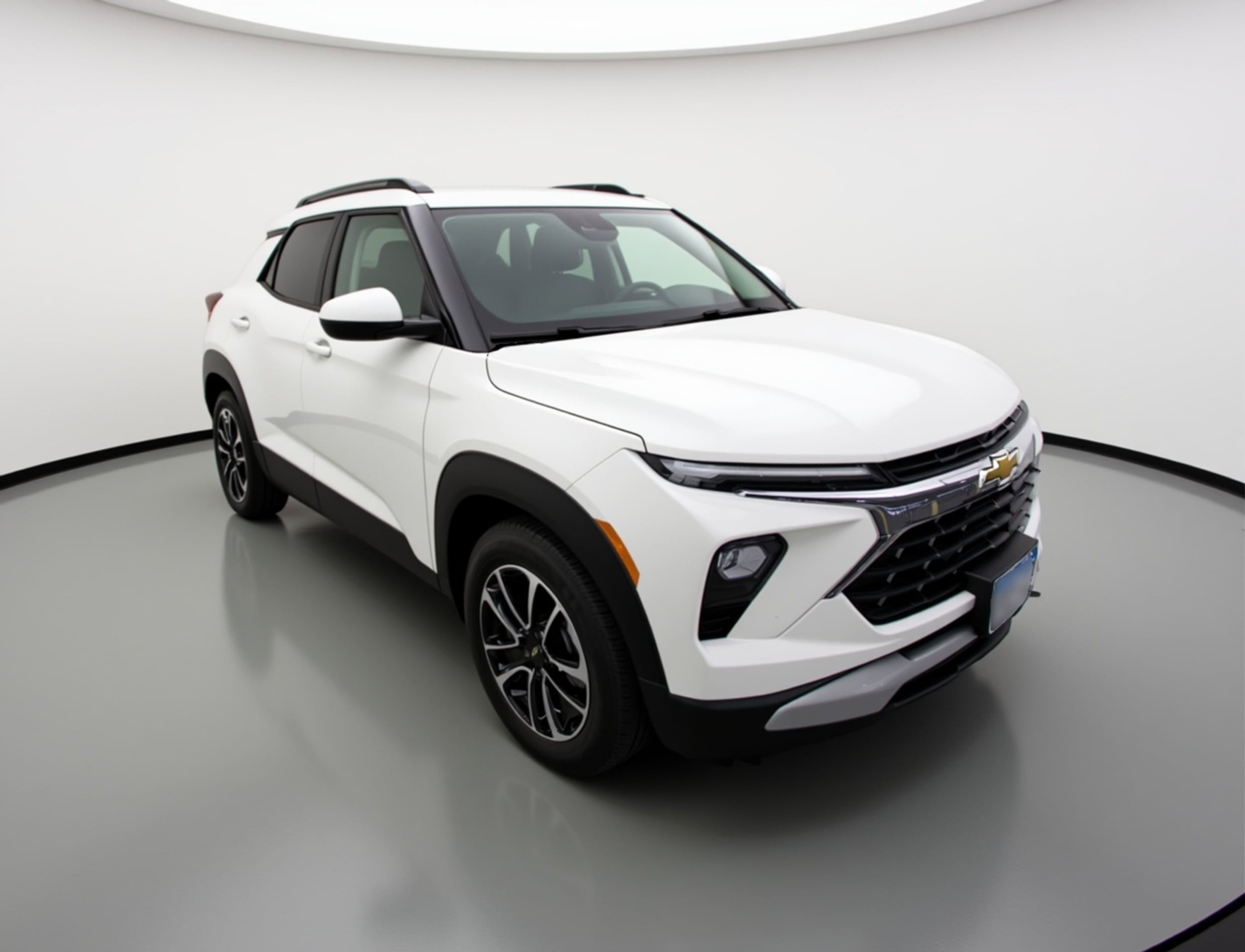 Thumbnail: 2025 Chevrolet TrailBlazer - 1