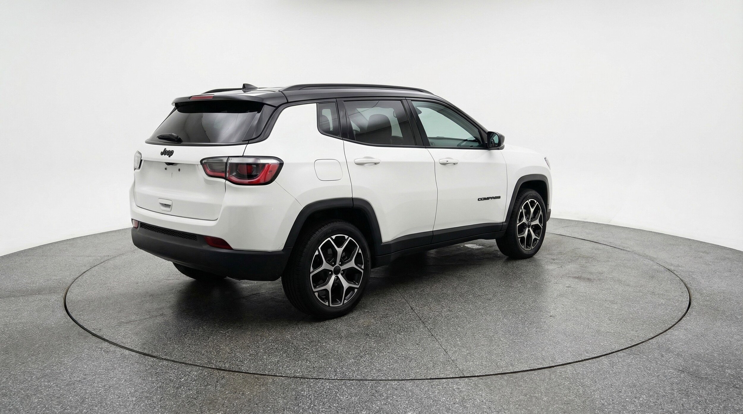 Thumbnail: 2025 Jeep Compass - 9