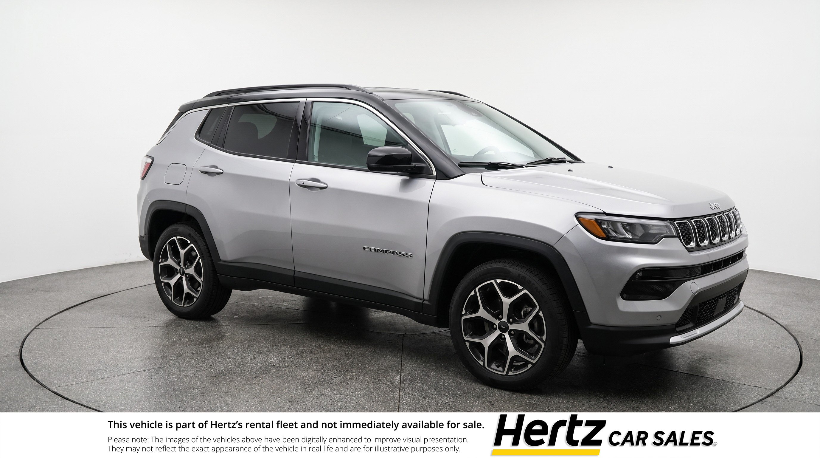 2025 Jeep Compass