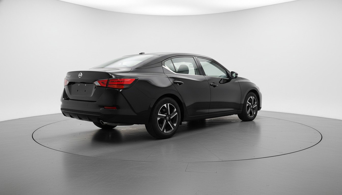 Thumbnail: 2025 Nissan Sentra - 9