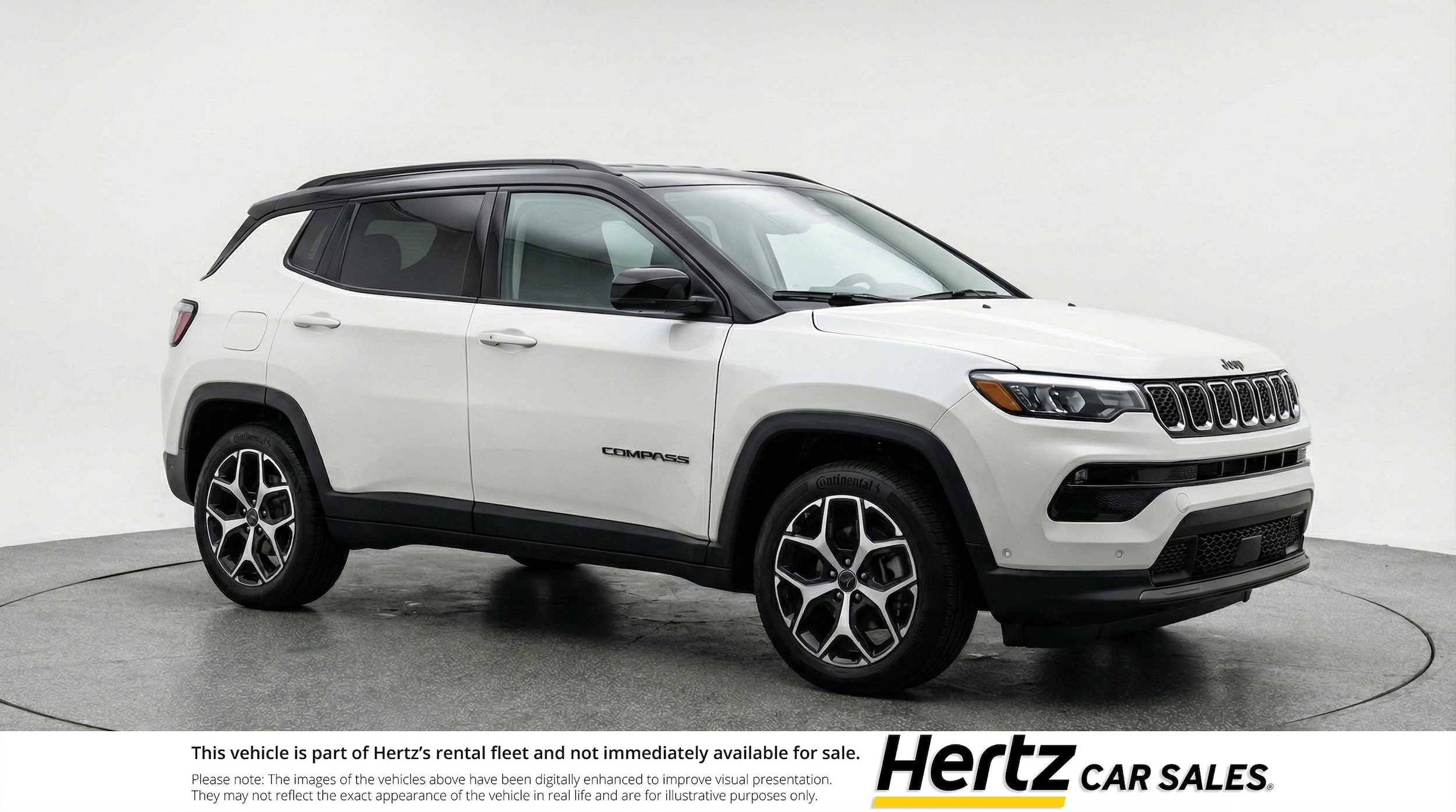 2025 Jeep Compass