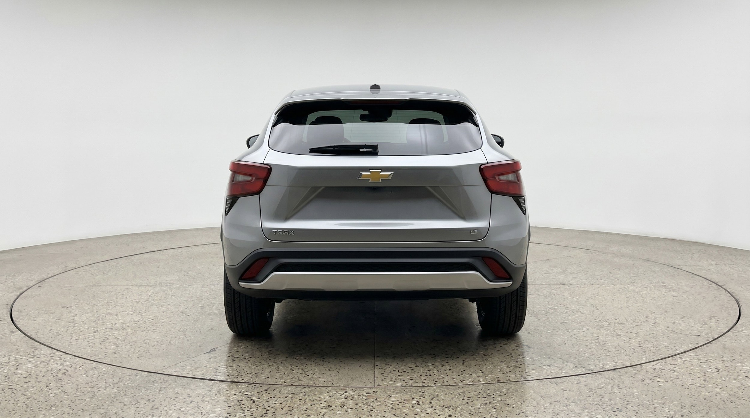 Thumbnail: 2025 Chevrolet Trax - 7