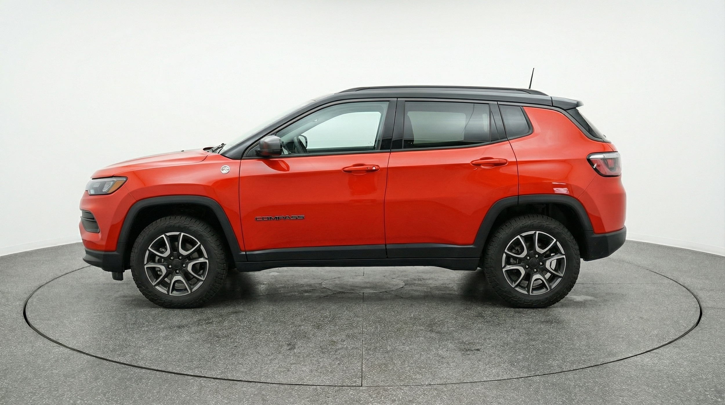 Thumbnail: 2025 Jeep Compass - 4