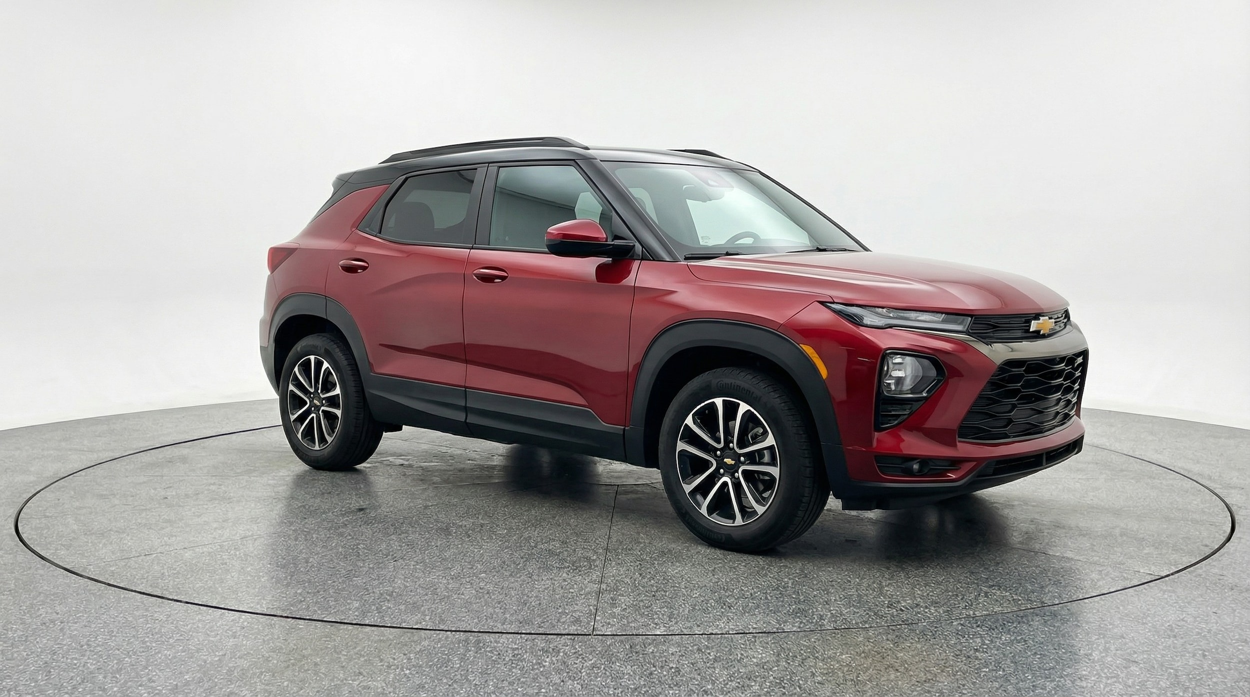 Thumbnail: 2025 Chevrolet TrailBlazer - 1